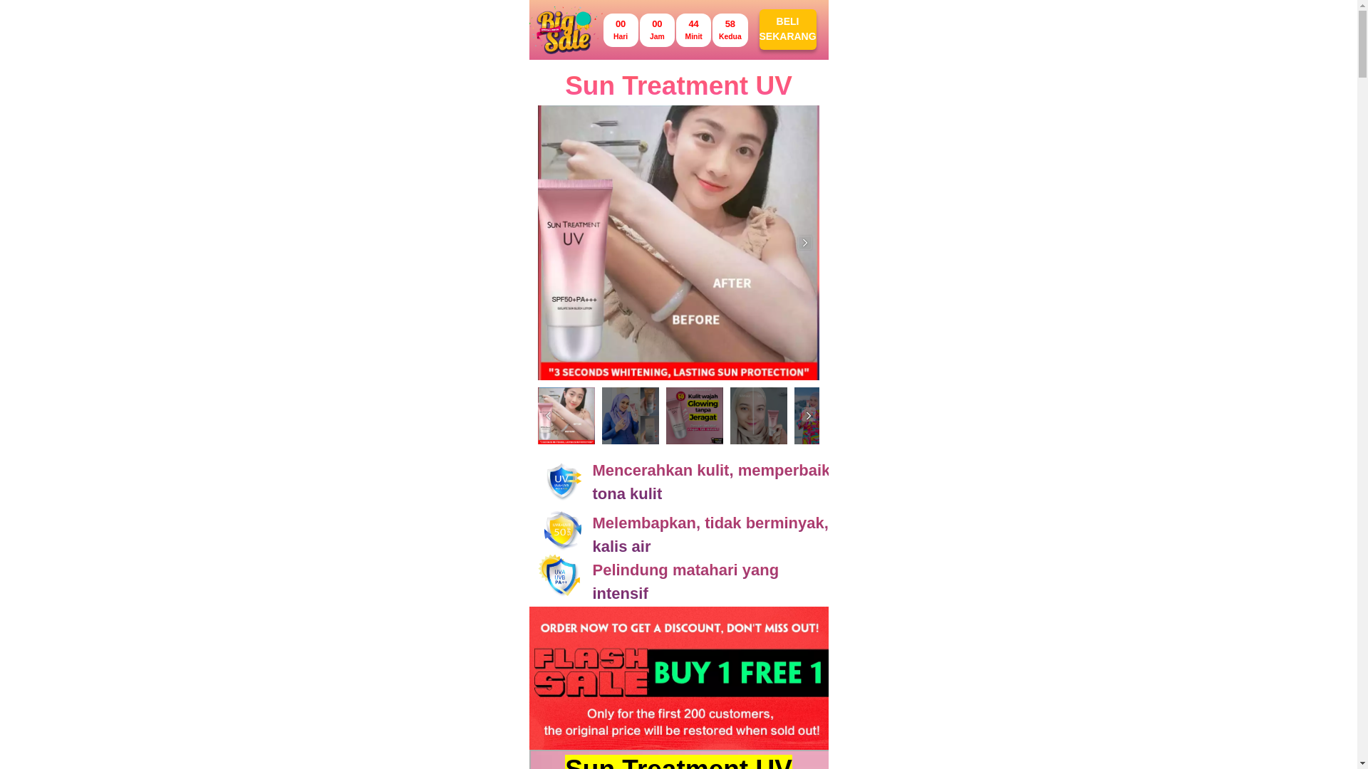 website screenshot of https://texassunscreen-uv.site/