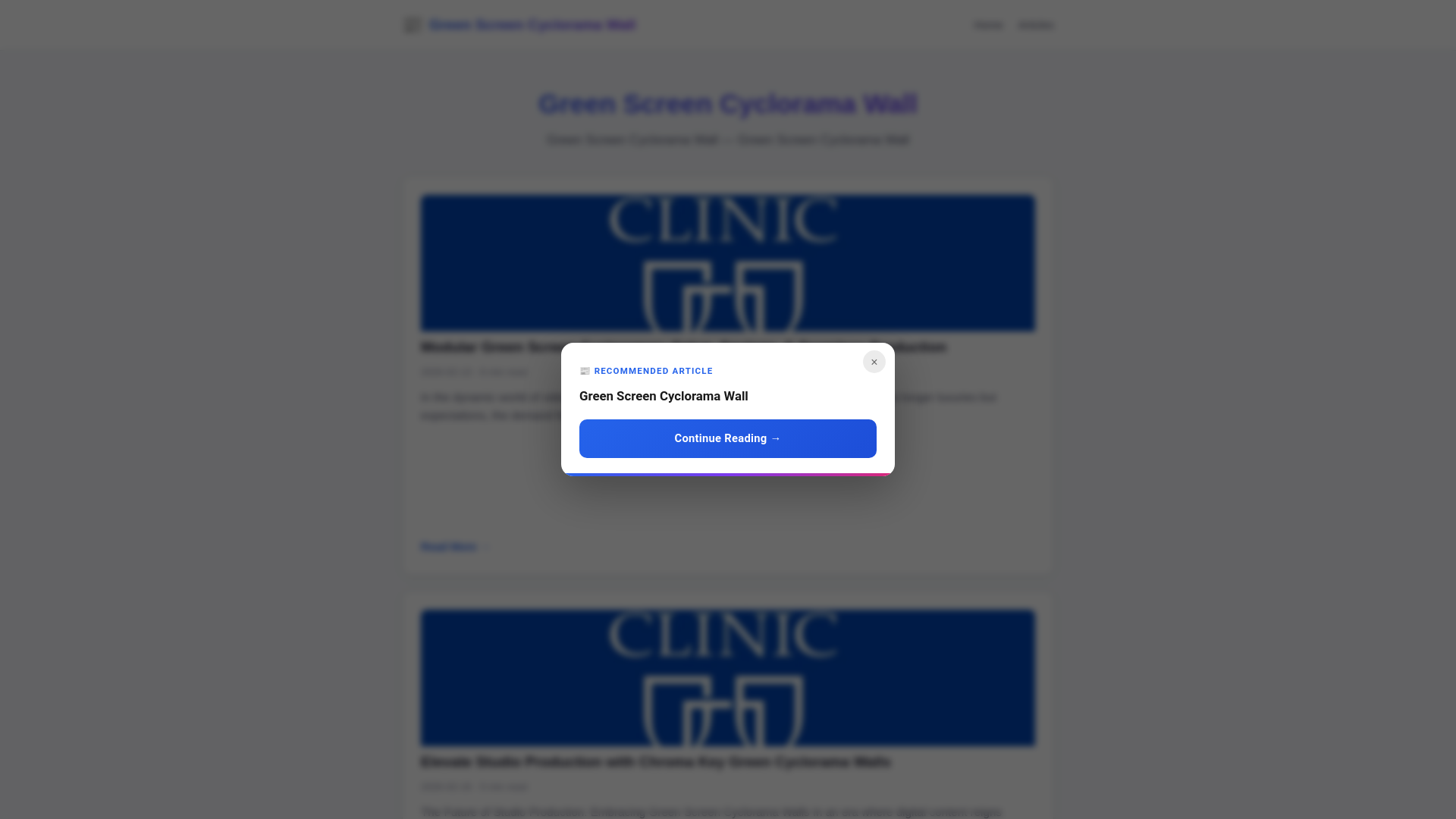 website screenshot of https://green-screen-cyclorama-wall.pages.dev/