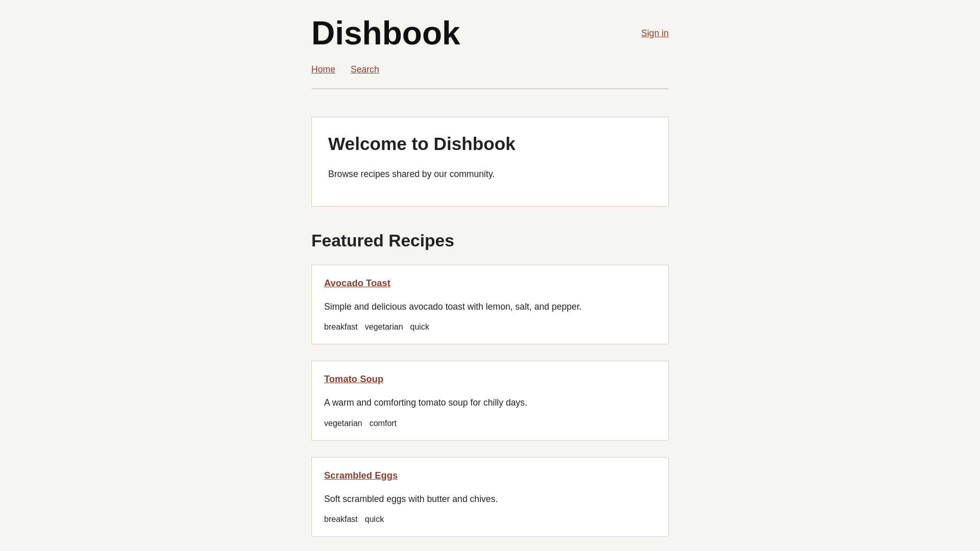 website screenshot of https://ethandishbook.online/
