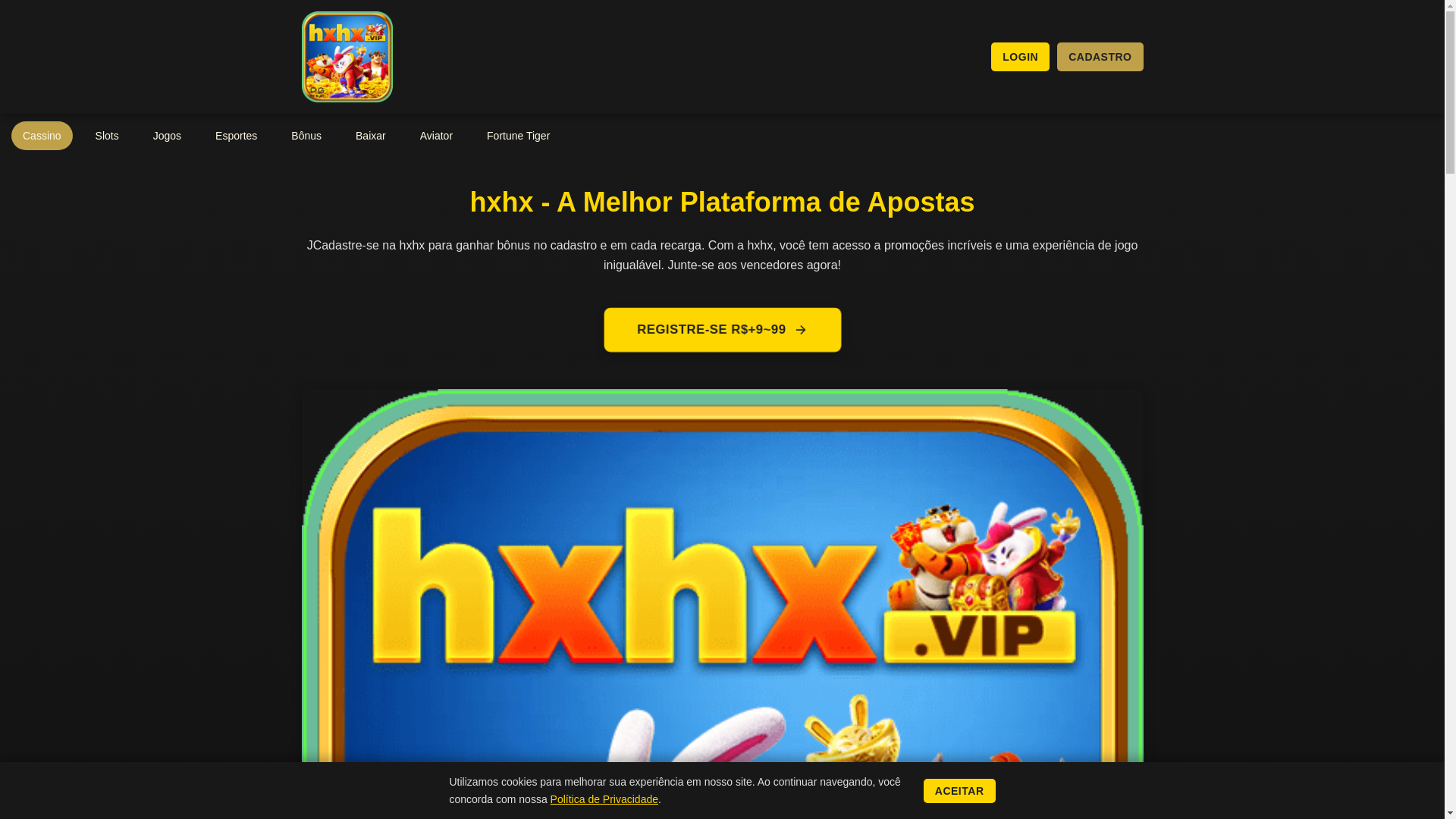 website screenshot of https://hxhxin.com/