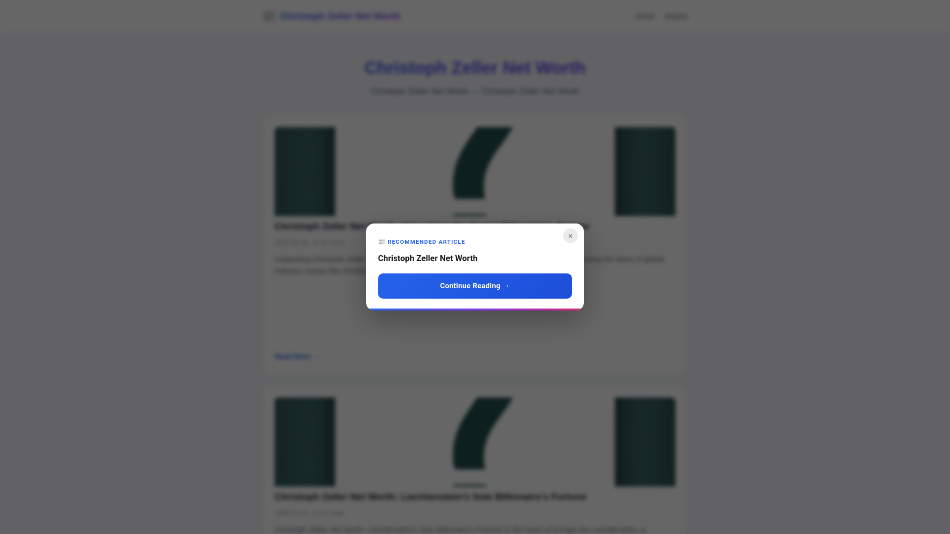 website screenshot of https://christoph-zeller-net-worth.pages.dev/