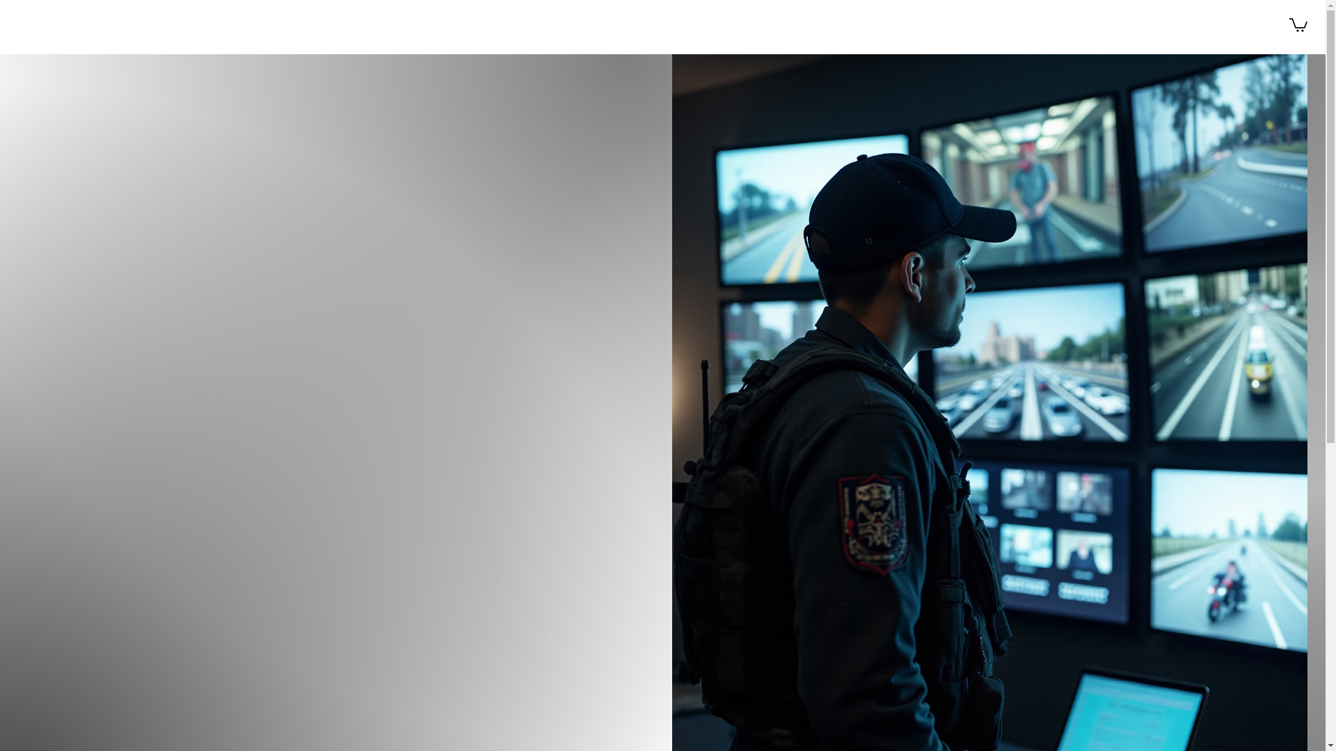 website screenshot of https://matrixsecurity.co.za/