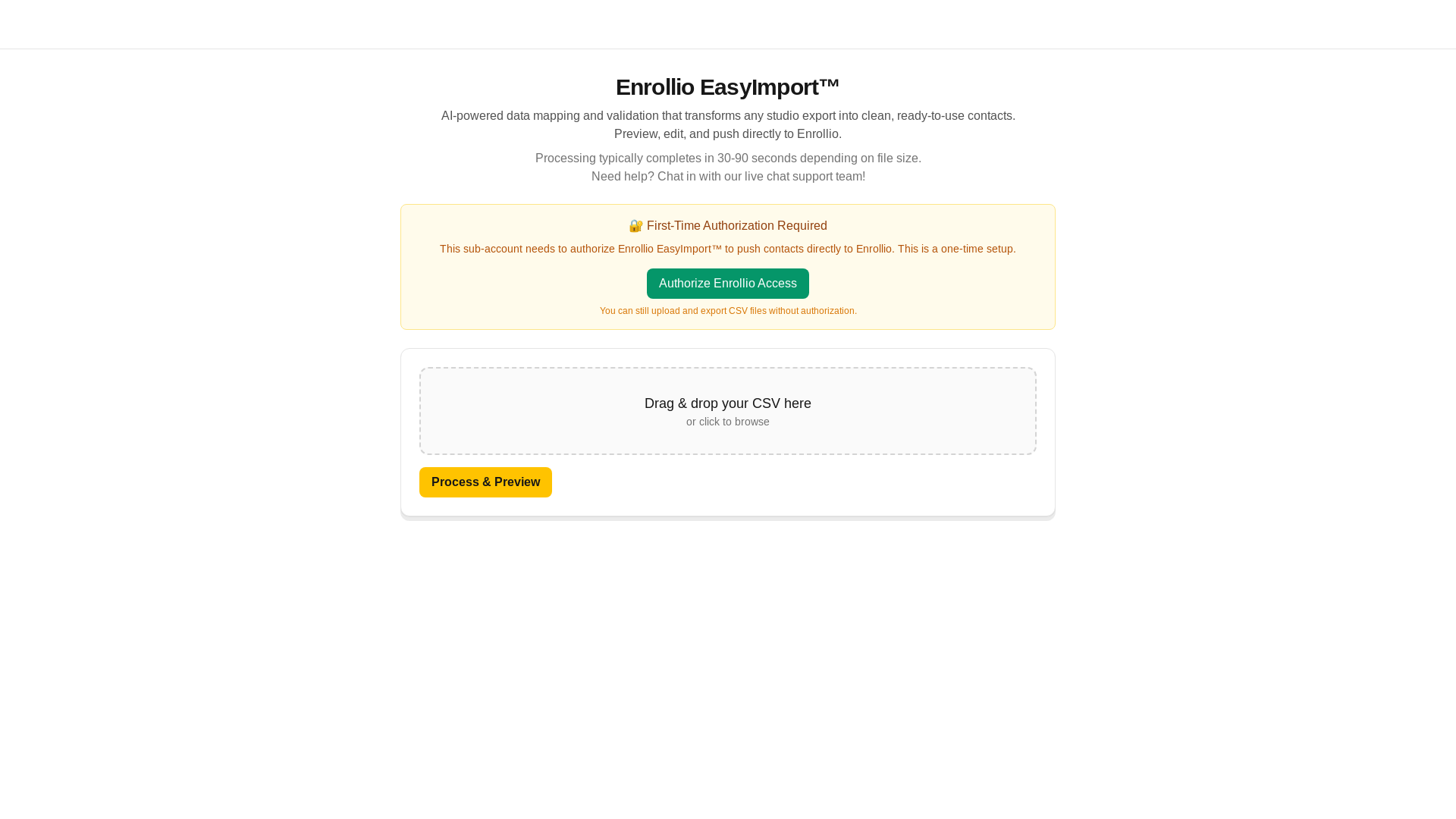 website screenshot of https://csv-transformer-c0o.pages.dev/