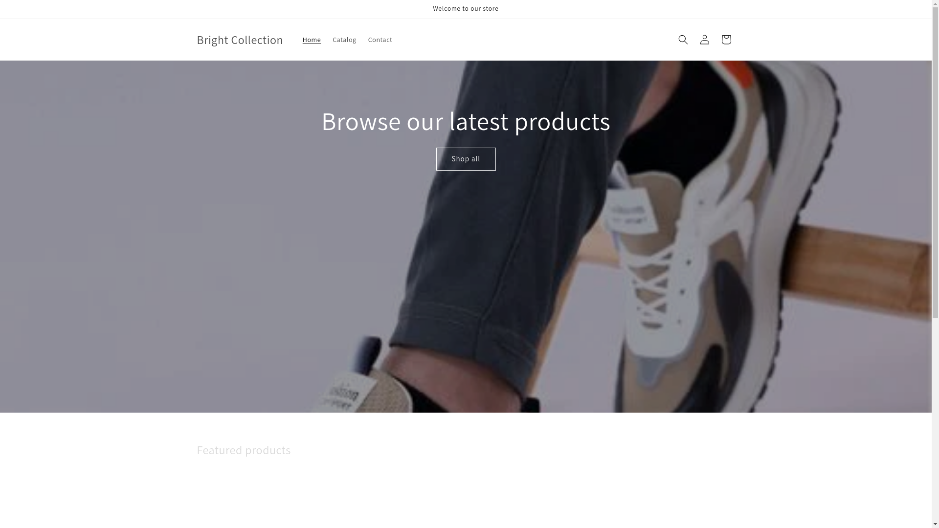 website screenshot of https://chiccollectivepk.store/