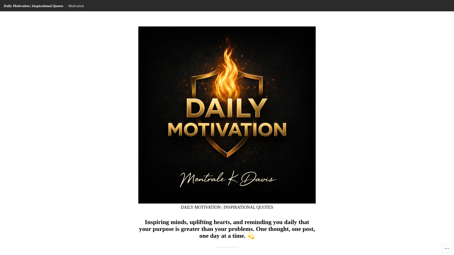 website screenshot of https://ilovemotivating.com/