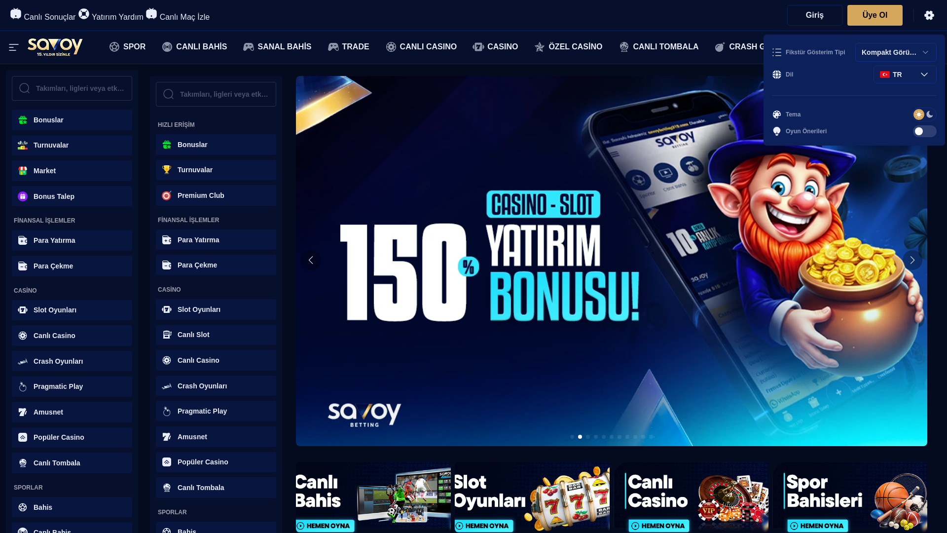 website screenshot of https://862savoybetting.com/