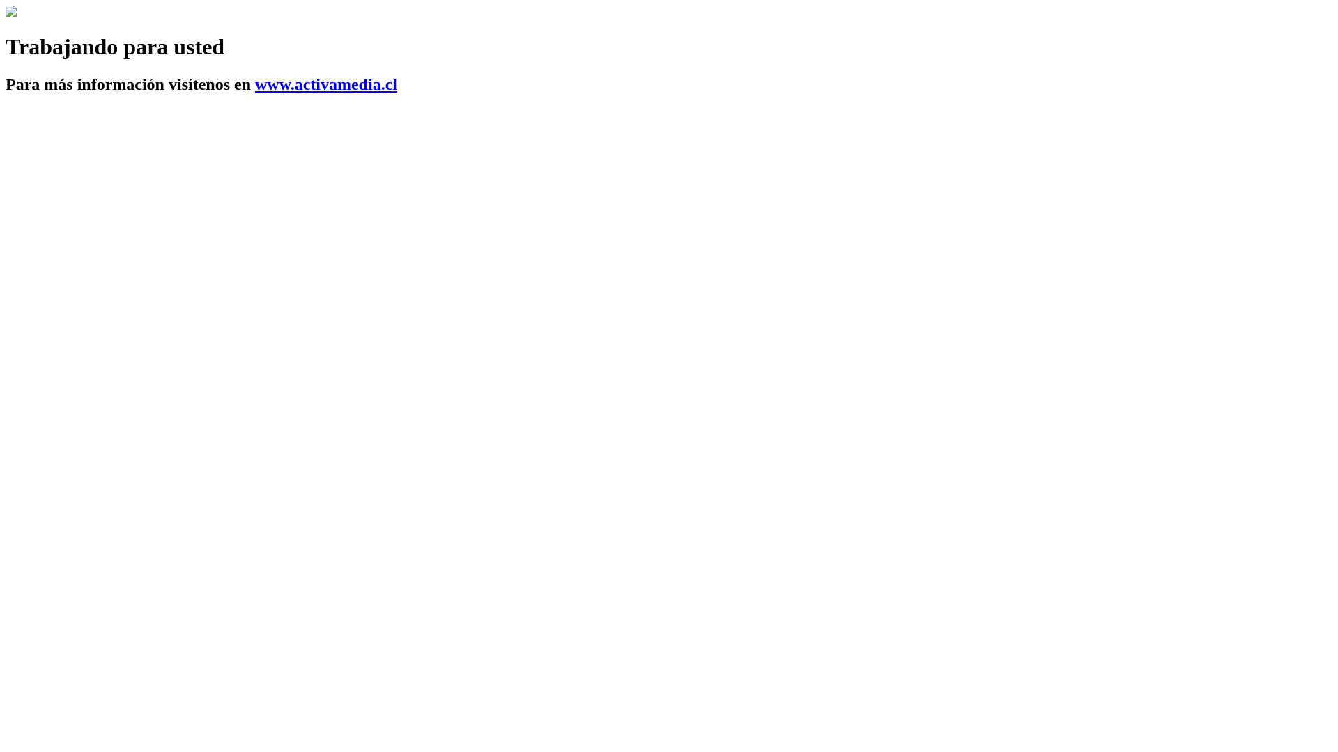 website screenshot of https://estudioaconcagua.cl/