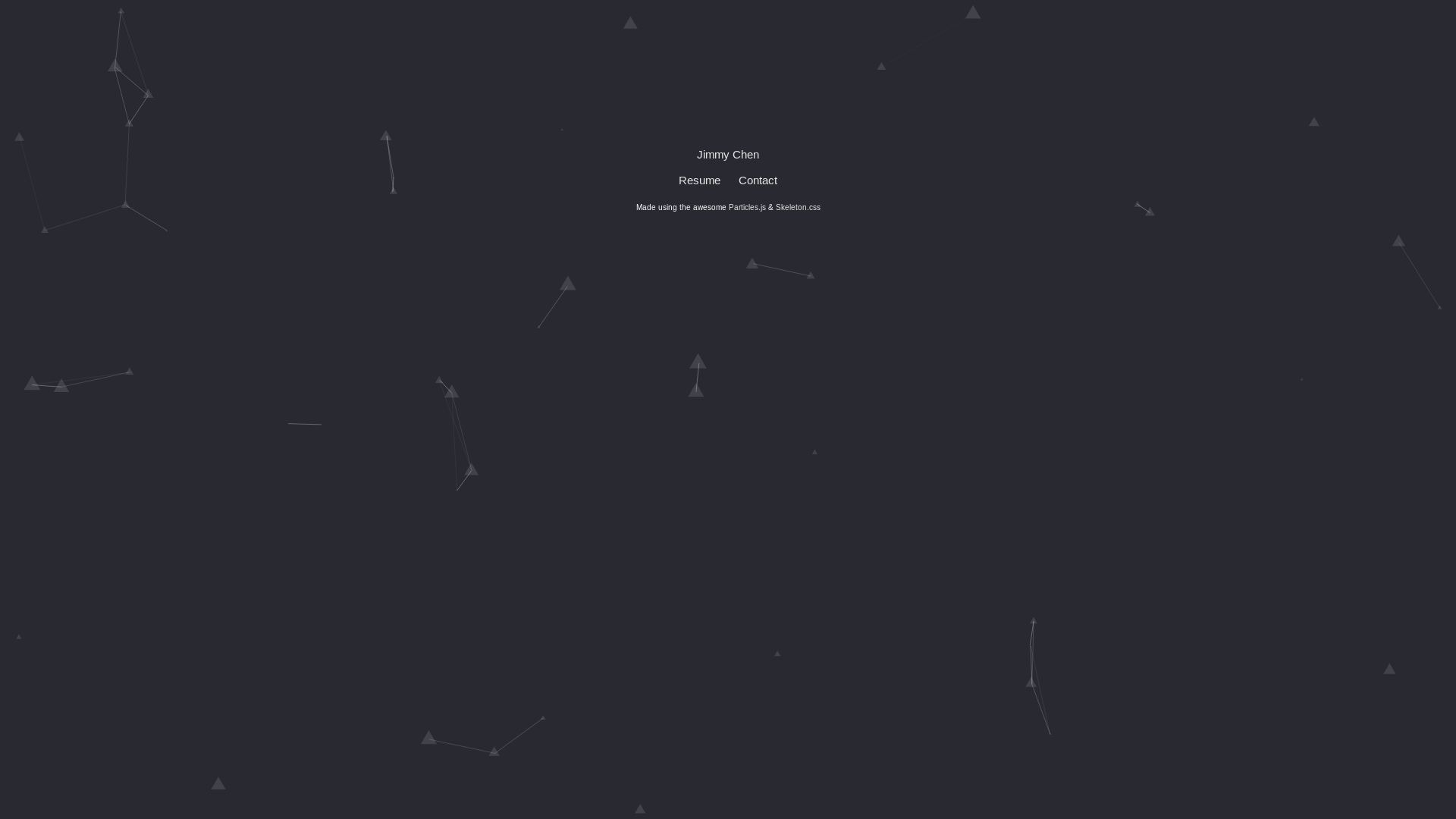 website screenshot of https://jmychn.com/