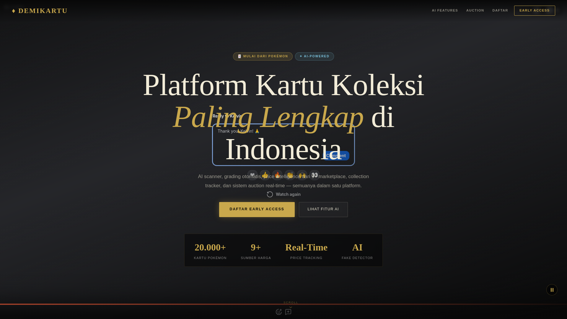 website screenshot of https://demikartucomlandingpage.pages.dev/
