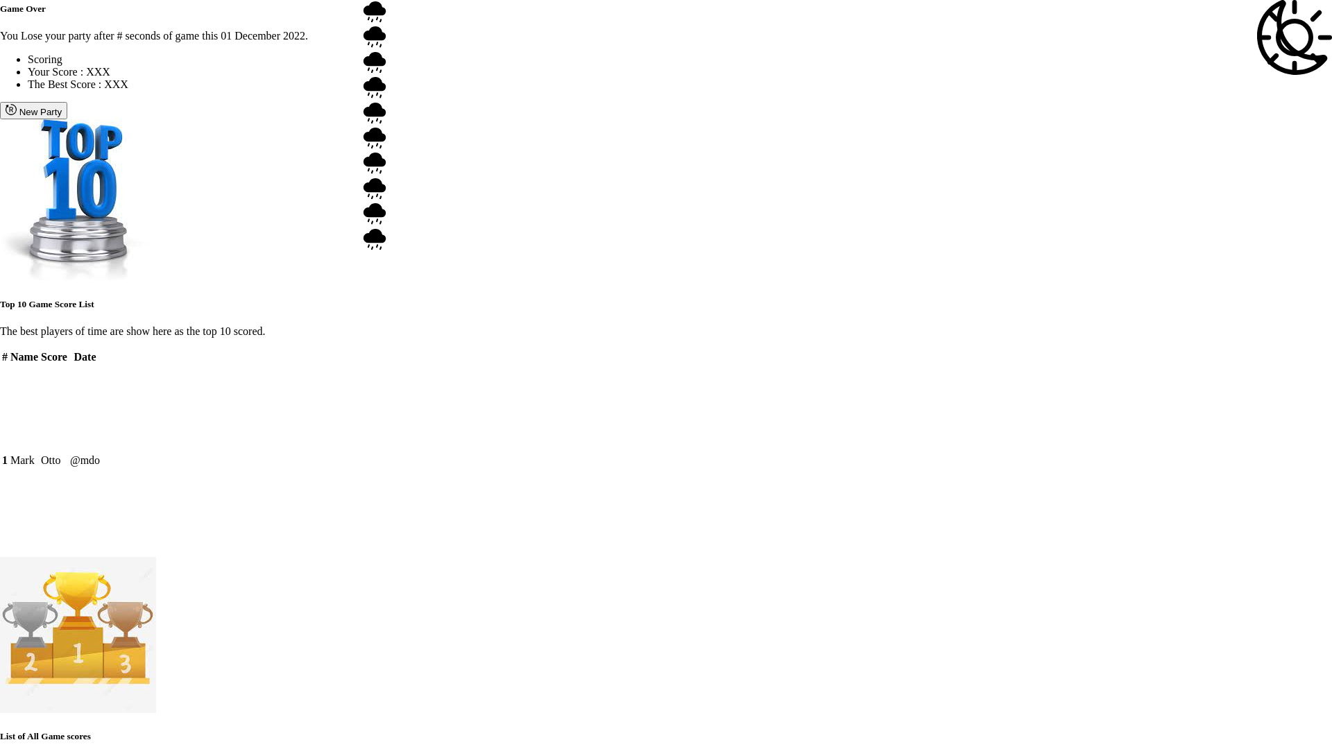 website screenshot of https://dinochromegame.pages.dev/