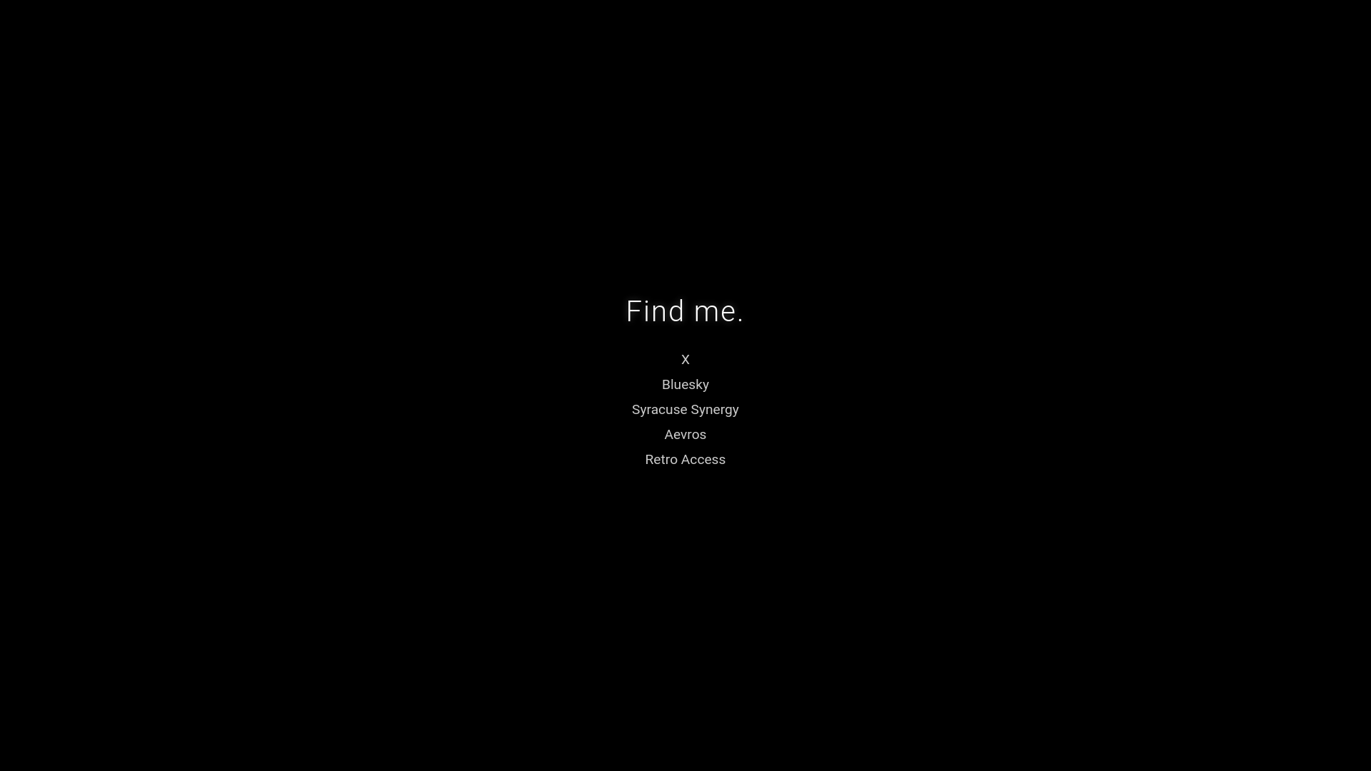 website screenshot of https://synsyr-com.pages.dev/