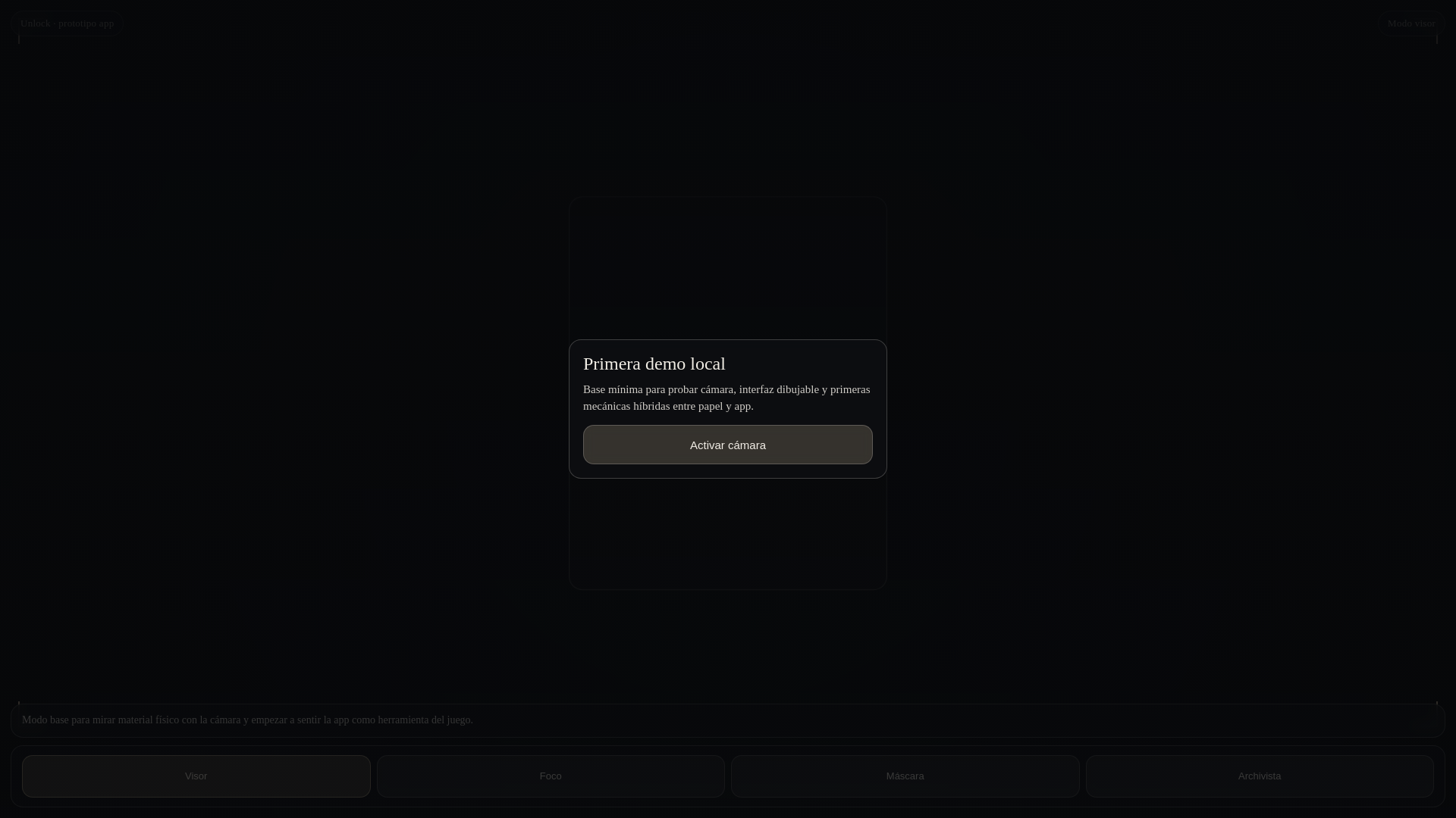 website screenshot of https://unlock-prototipo-app.pages.dev/