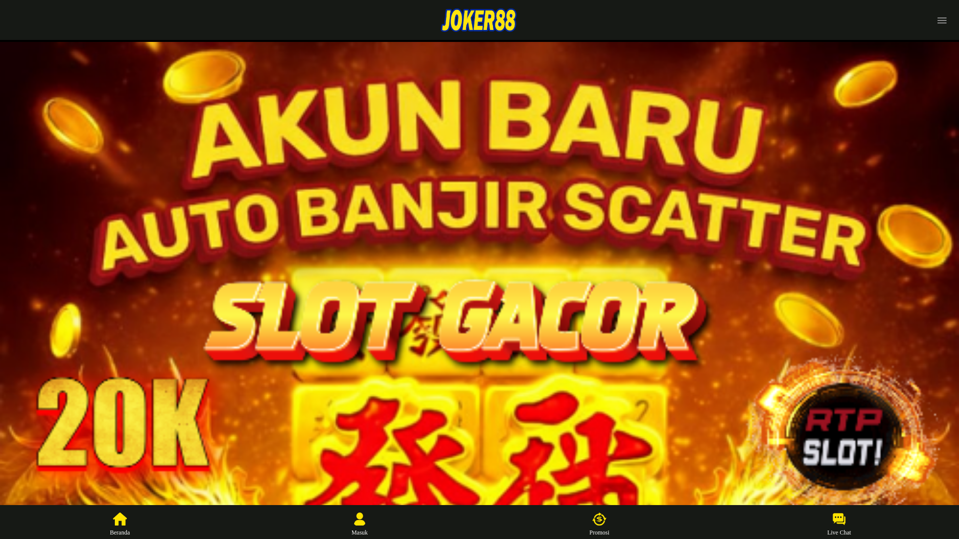 website screenshot of https://tricor-patnerships.pages.dev/