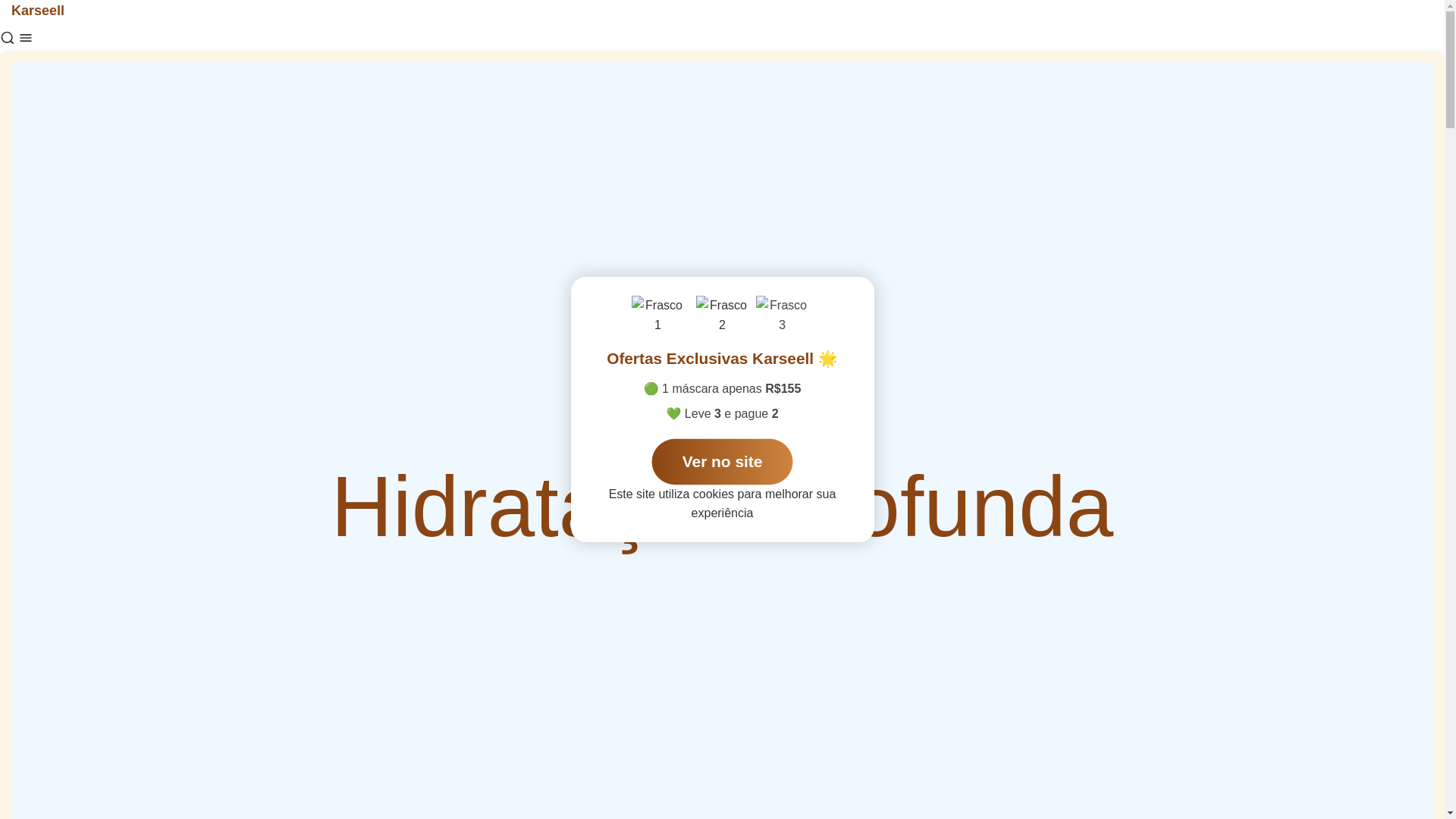 website screenshot of https://karseell-emcasa.com/