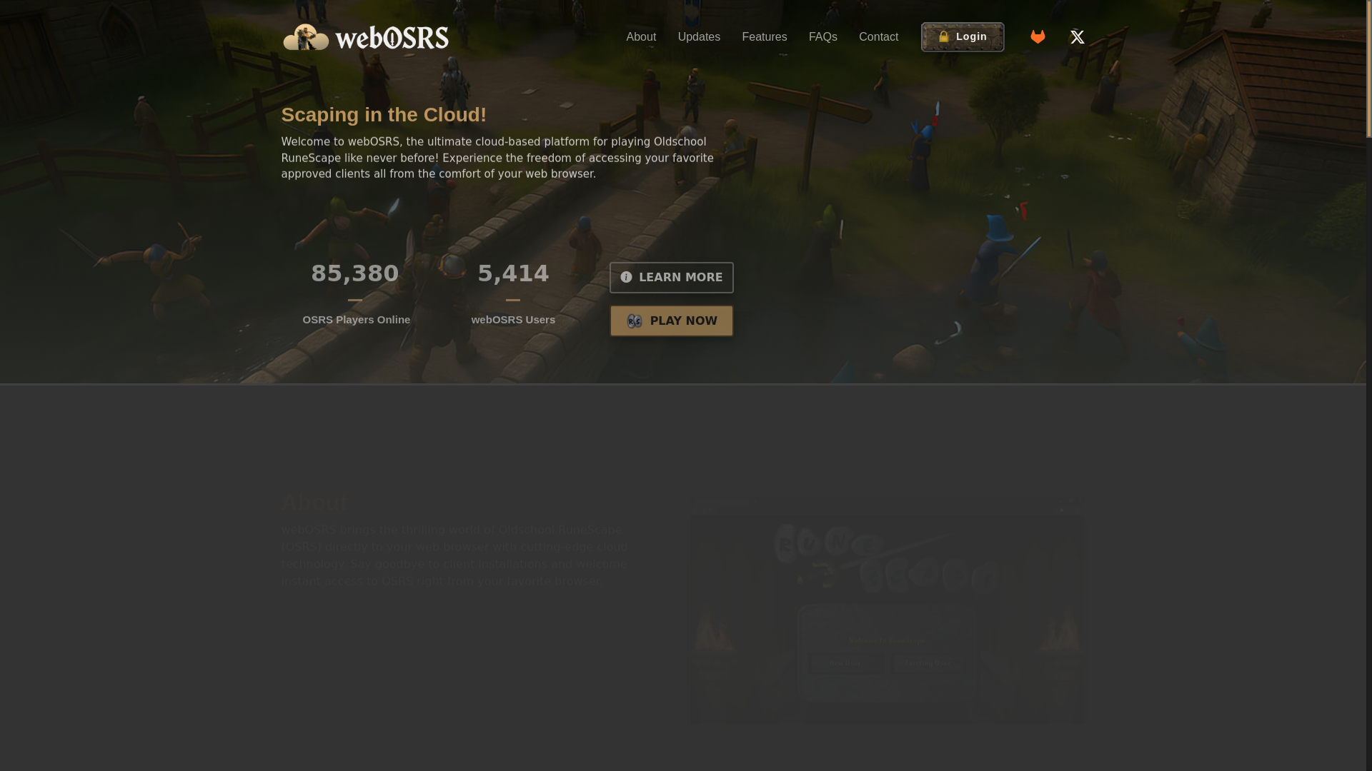 website screenshot of https://noxpwasted.com/