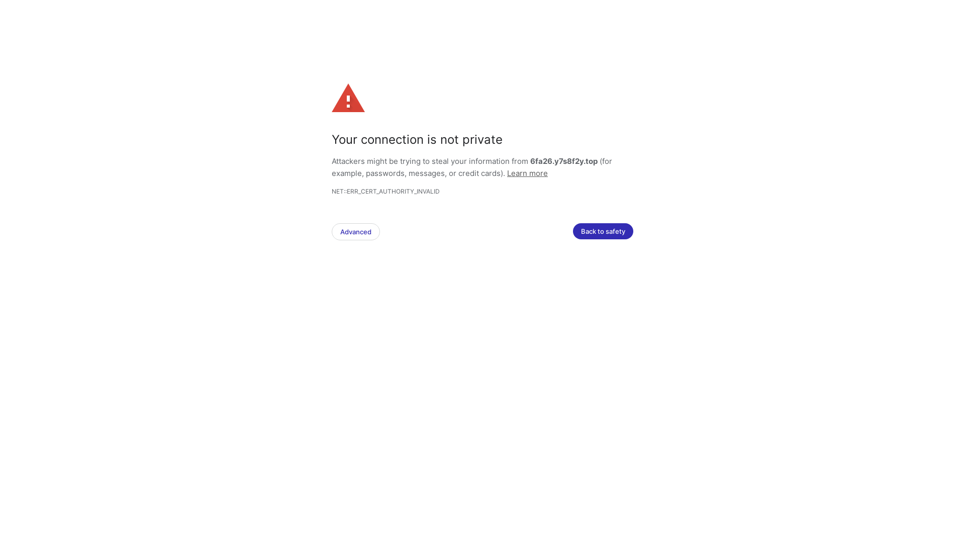 website screenshot of https://h5c5n.top/