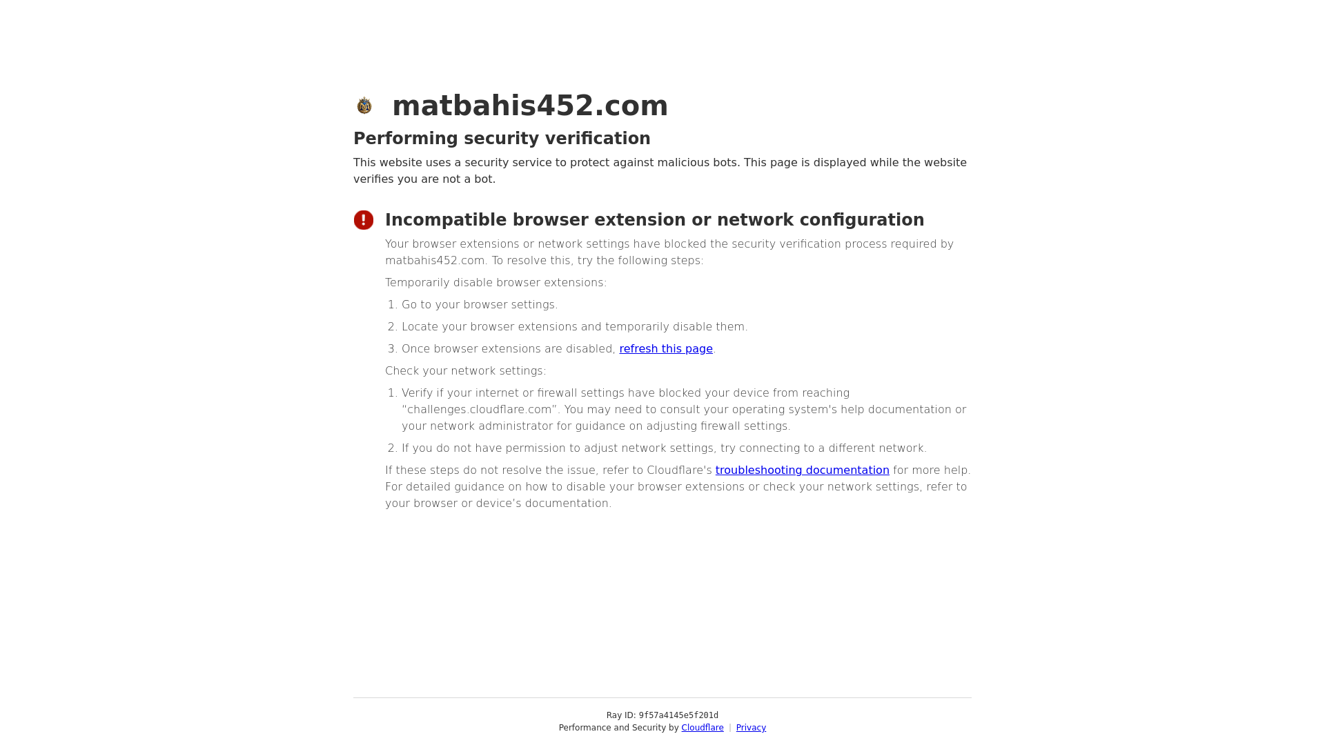 website screenshot of https://matbahis452.com/