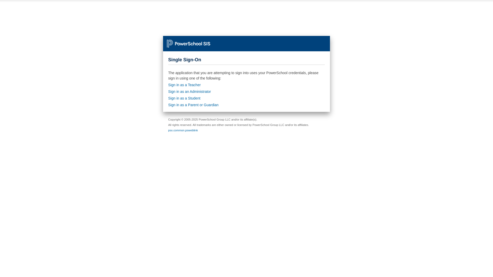 website screenshot of https://epsnj.schoolnet.com/