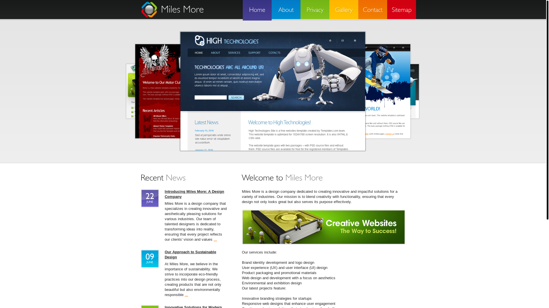 website screenshot of https://mikeandmure.cfd/