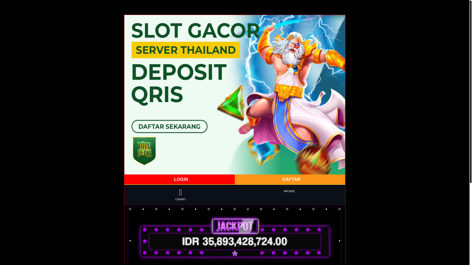 website screenshot of https://totopediamaxwin-pnx.pages.dev/