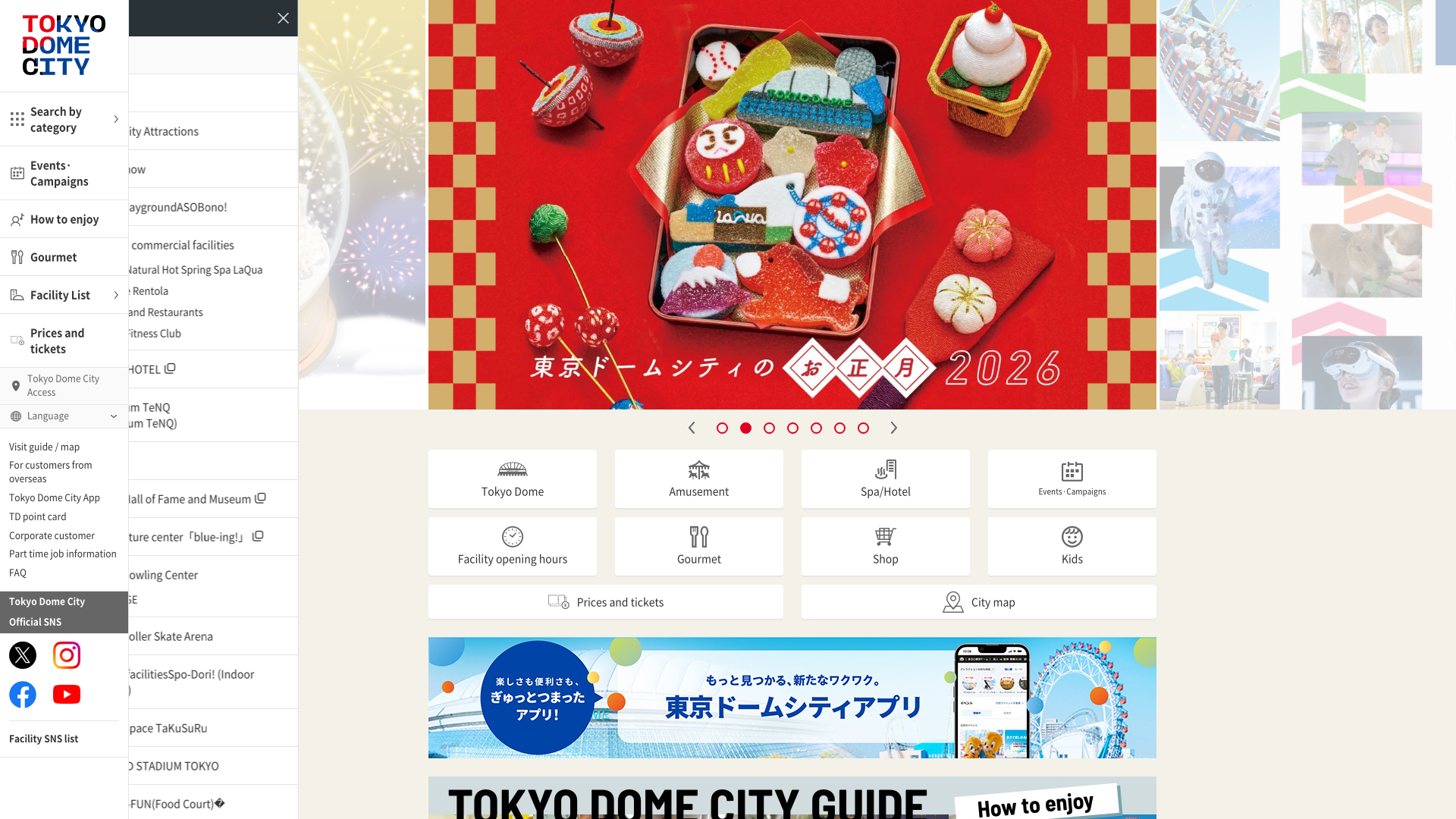 website screenshot of https://axisstudi-o101.digital