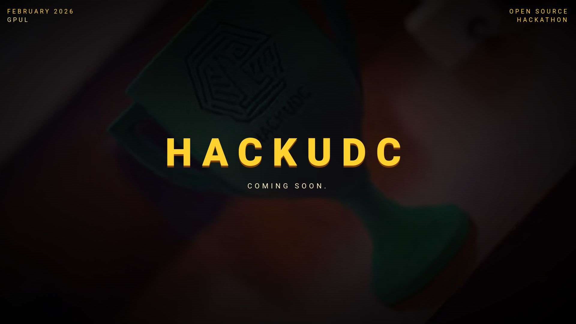 website screenshot of https://hackudc-2026.pages.dev/