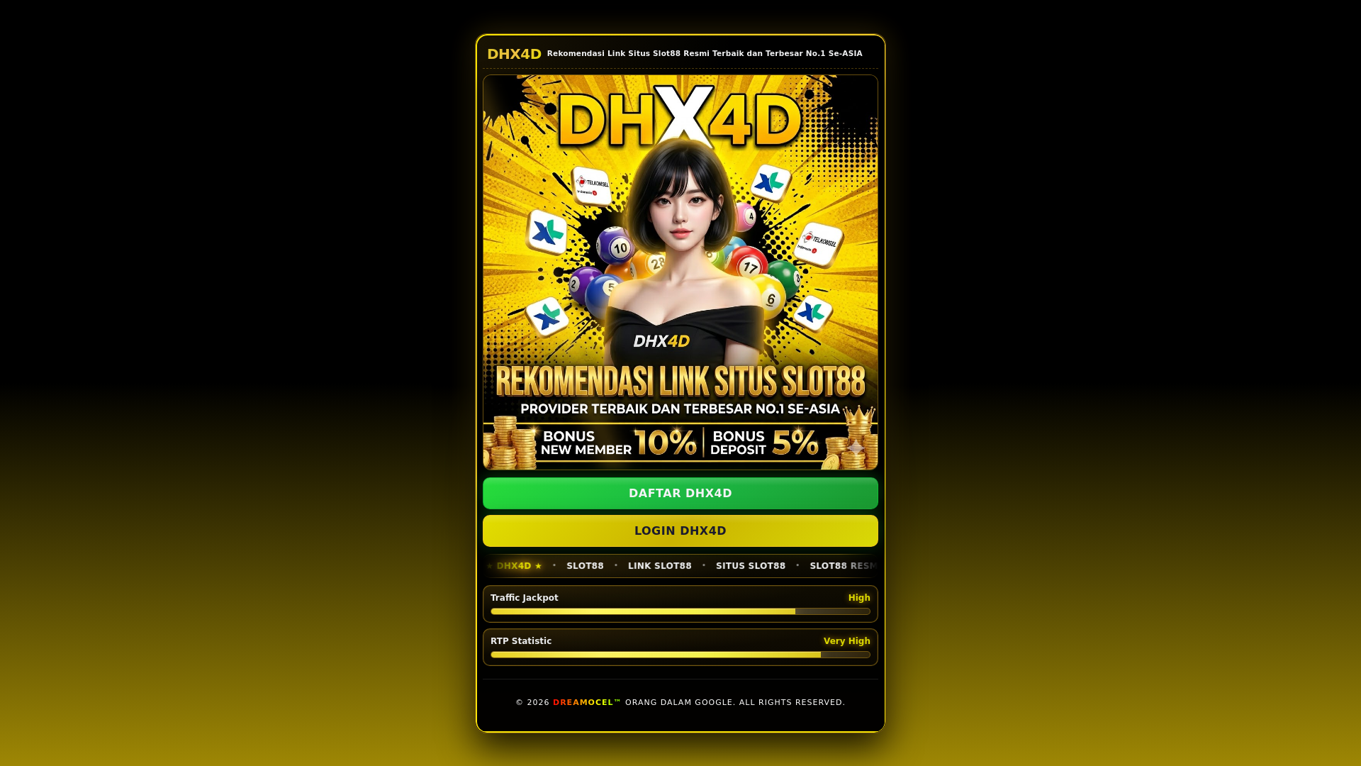 website screenshot of https://google-orang-kita-juga.pages.dev/