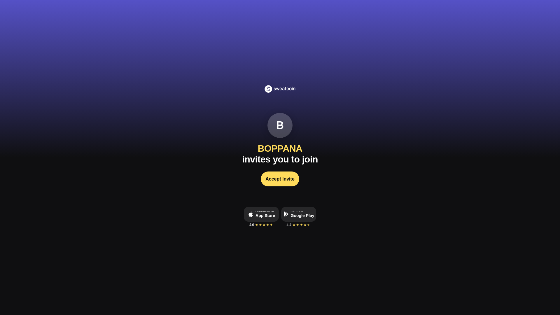 website screenshot of https://w1.swcapp.com/i/boppanakalyan21120334462?c=m1