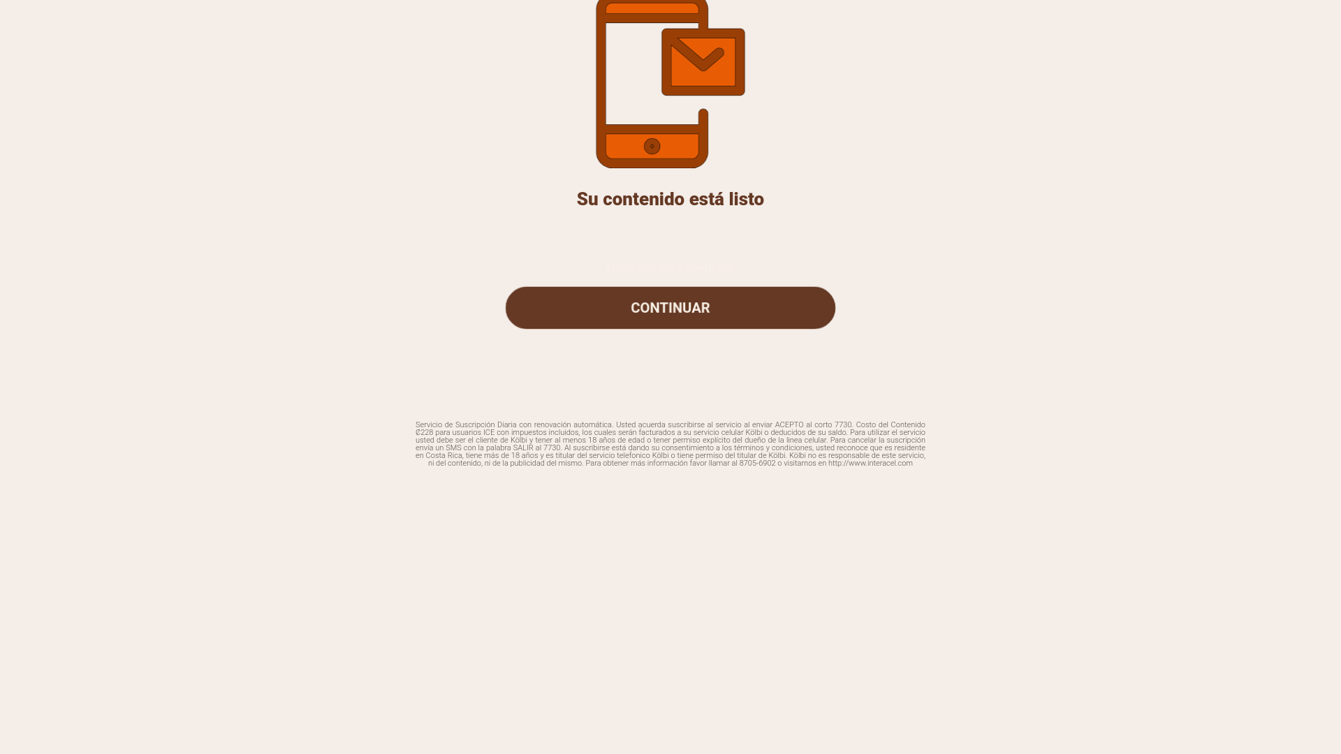 website screenshot of https://contentfocus.info