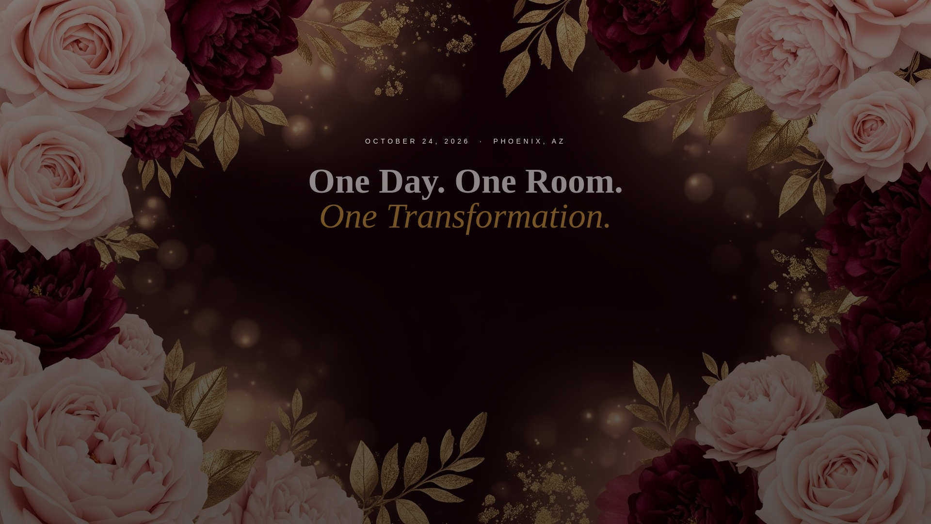 website screenshot of https://angeliamalbrewevents.com