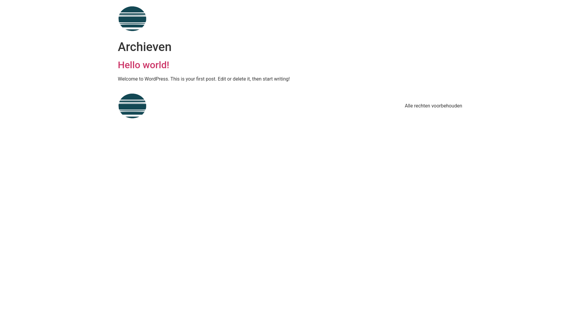 website screenshot of https://amsterdamsurfdistrict.nl/