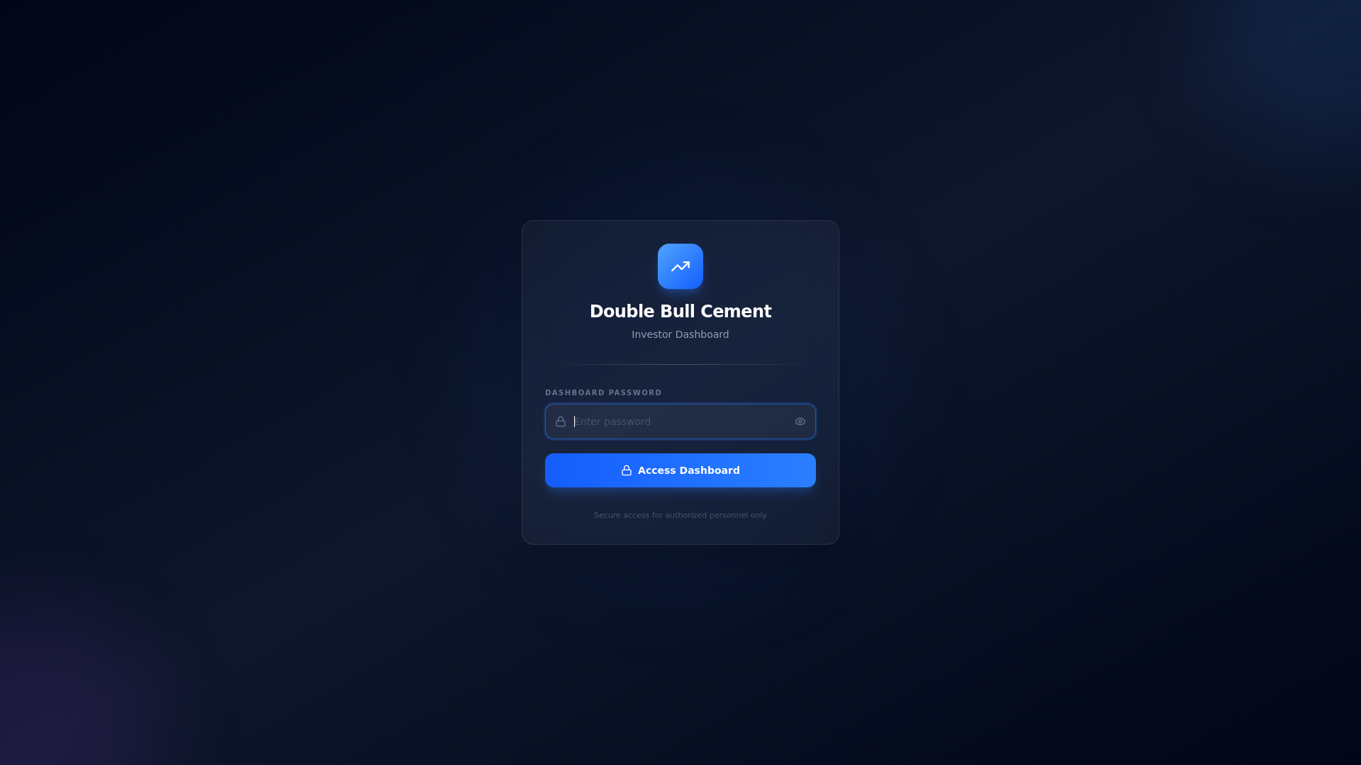 website screenshot of https://double-bull-dashboard.pages.dev/
