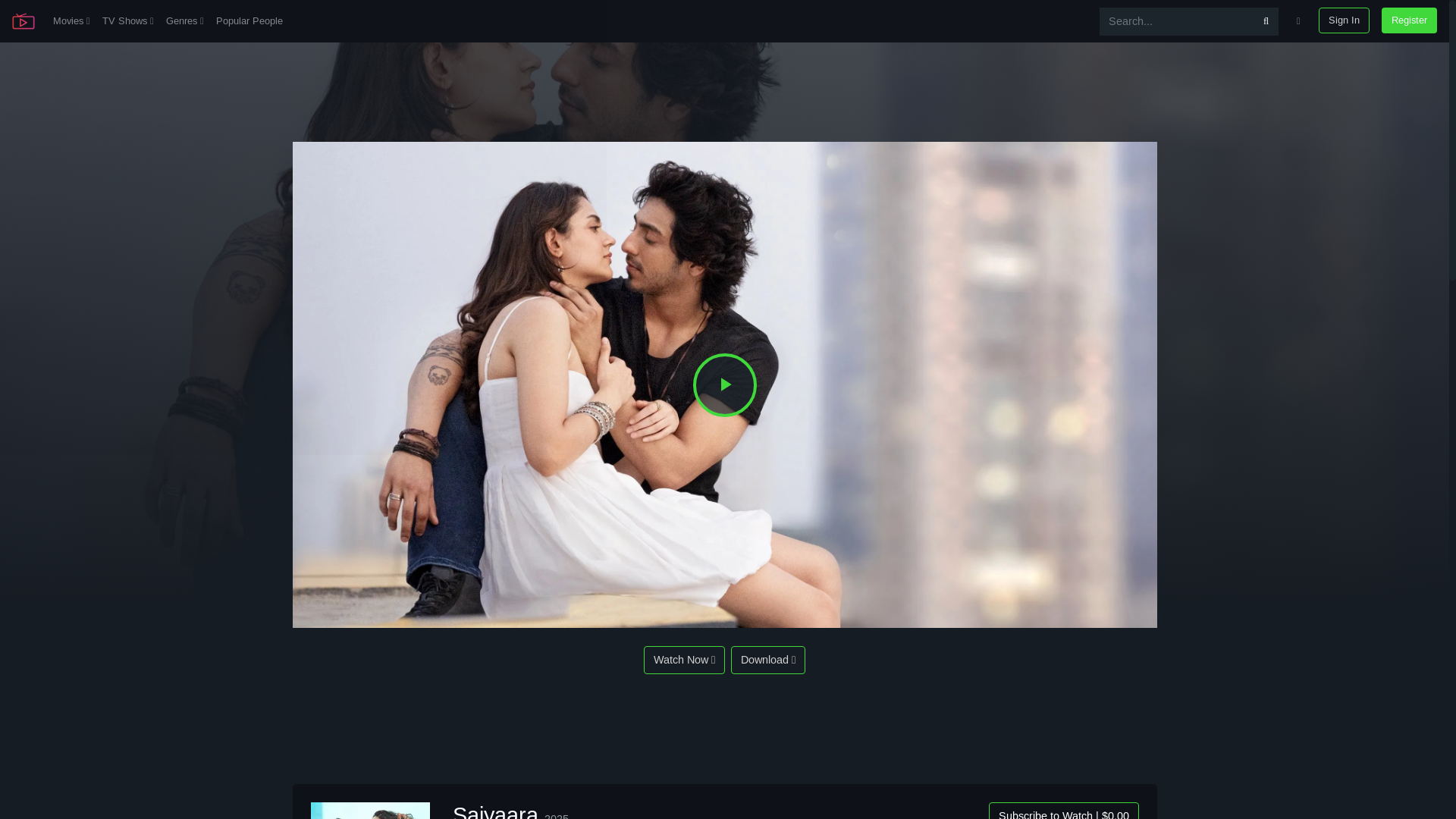 website screenshot of https://plato.emcdda.europa.eu/top/video/video-saiyara-movie-streaming-01.html