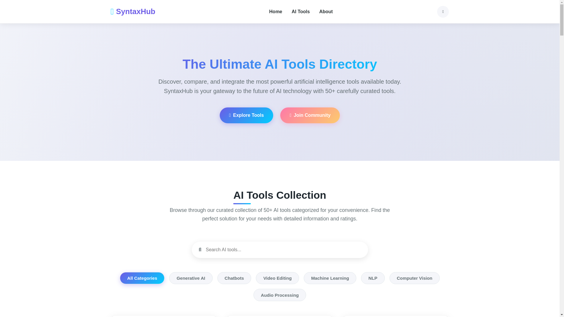 website screenshot of https://syntax-archive.pages.dev/