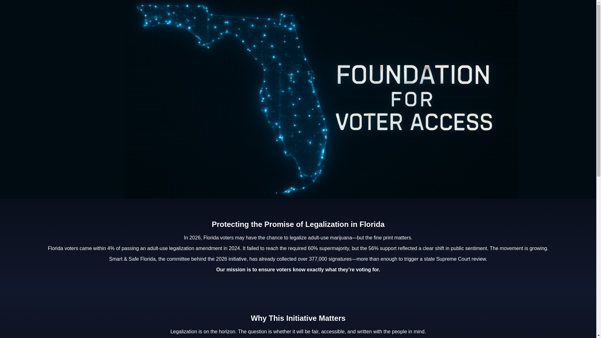 website screenshot of https://voteraccessfl4.pages.dev/