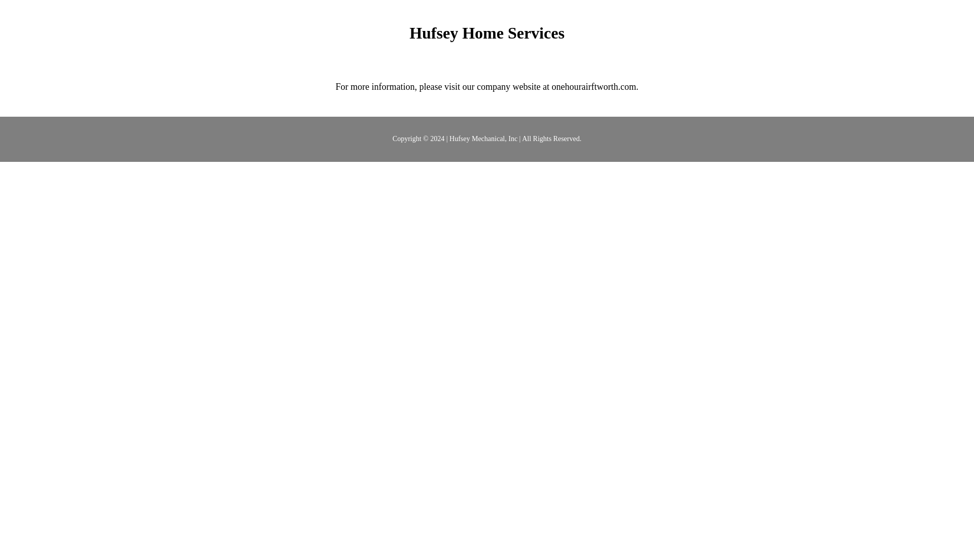 website screenshot of https://onehourairconditioningandheatphx.com/