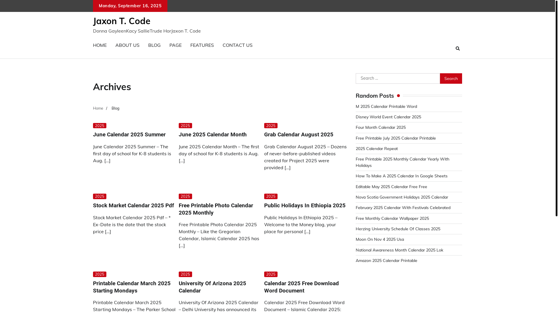 website screenshot of https://jaxontcode.pages.dev/