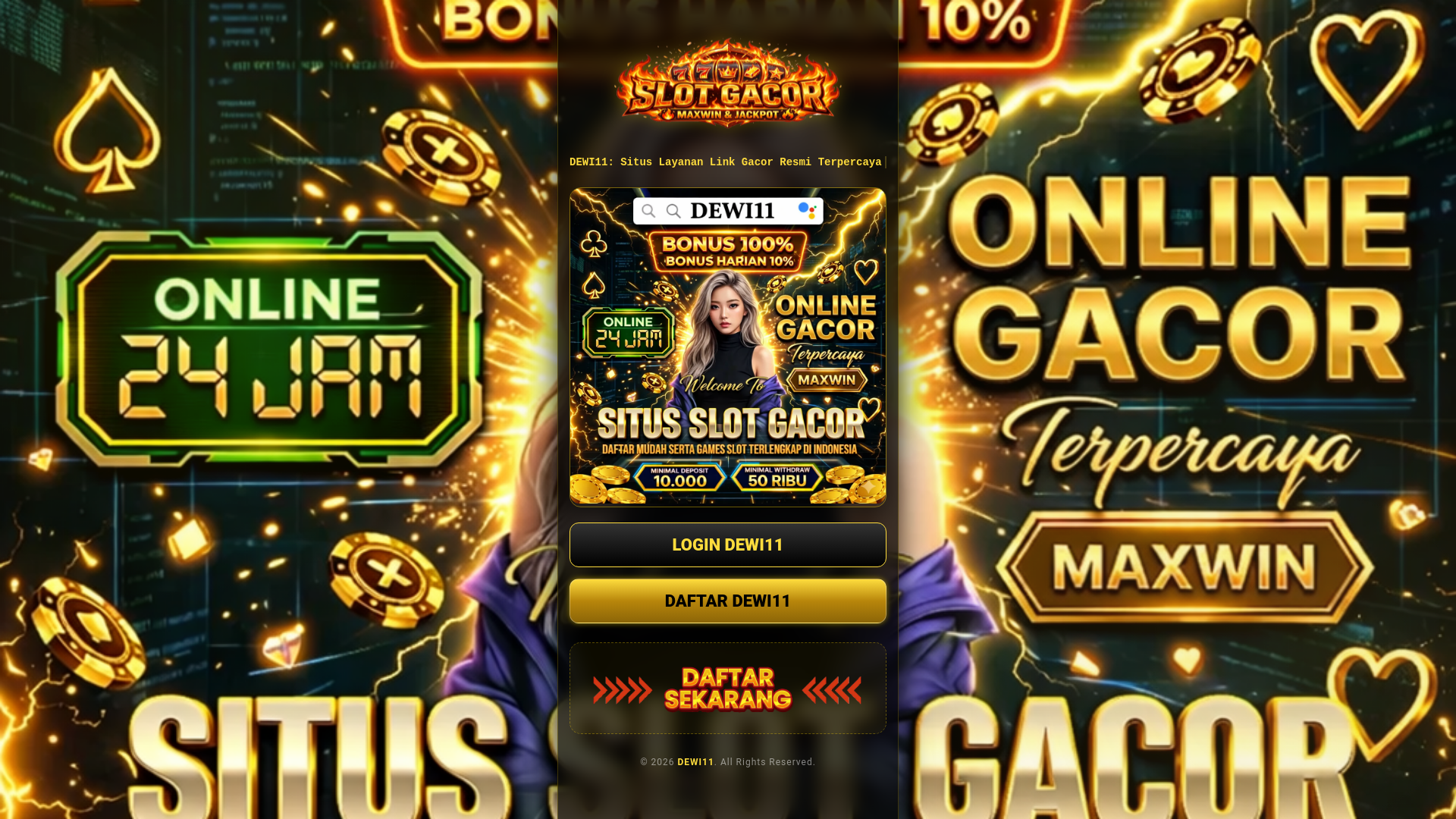 website screenshot of https://im-omonisback-tolongaquee-wew.pages.dev/