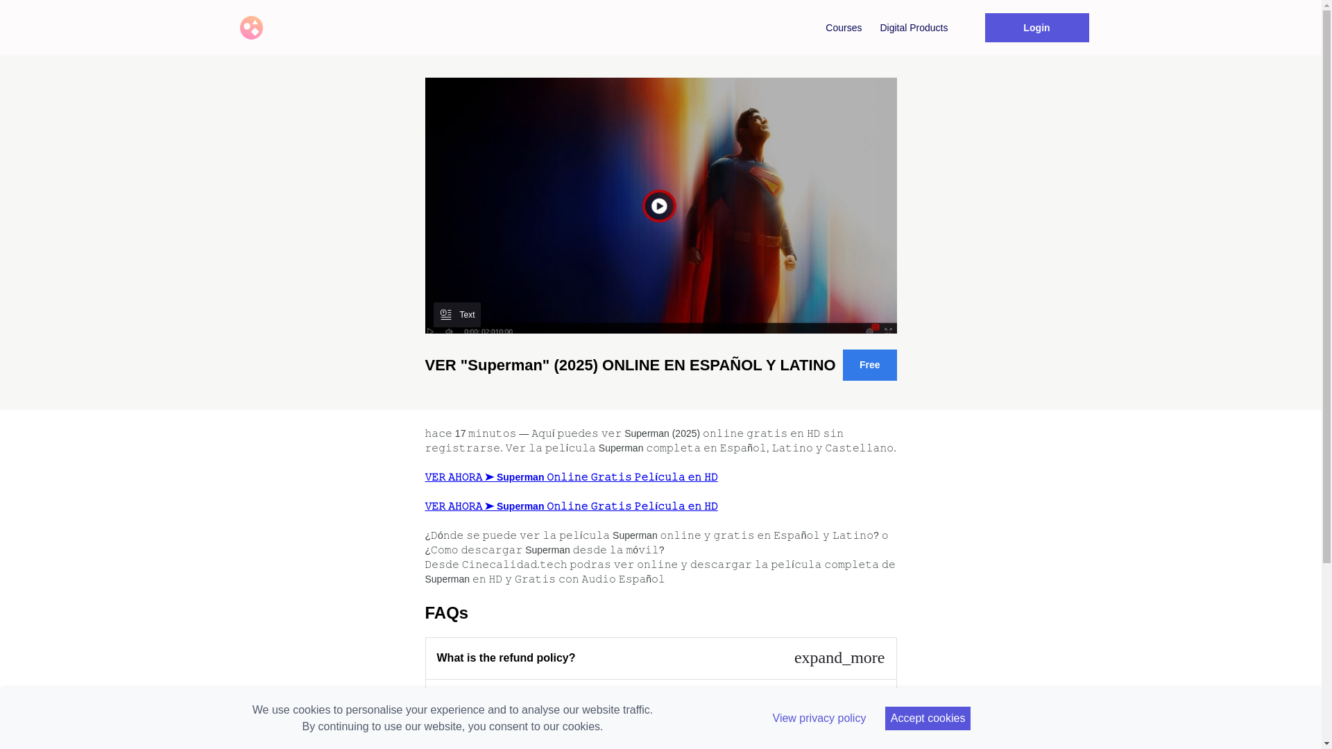 website screenshot of https://pelisflixhdq.graphy.com/products/687943b69eee3a0822f38a86