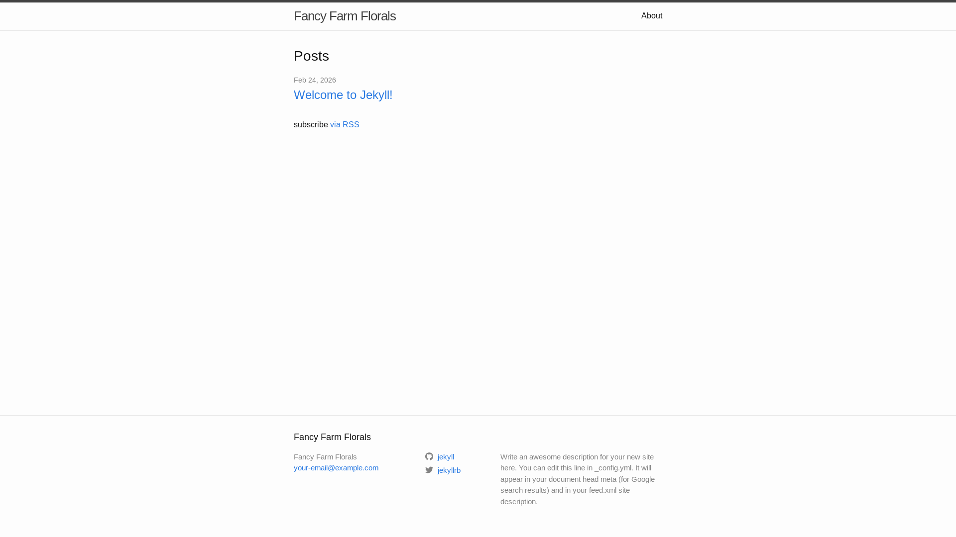 website screenshot of https://fancy-farm.pages.dev/