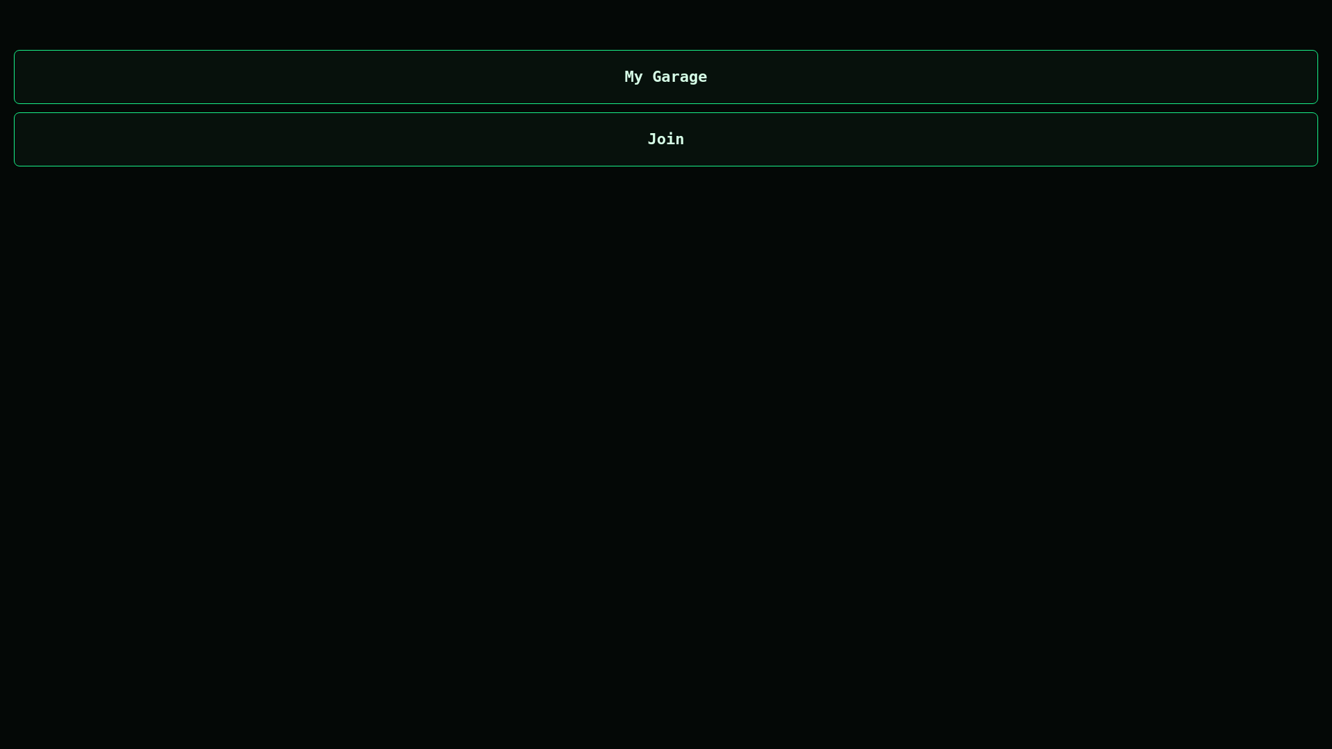 website screenshot of https://midnight-club-mobile.pages.dev/