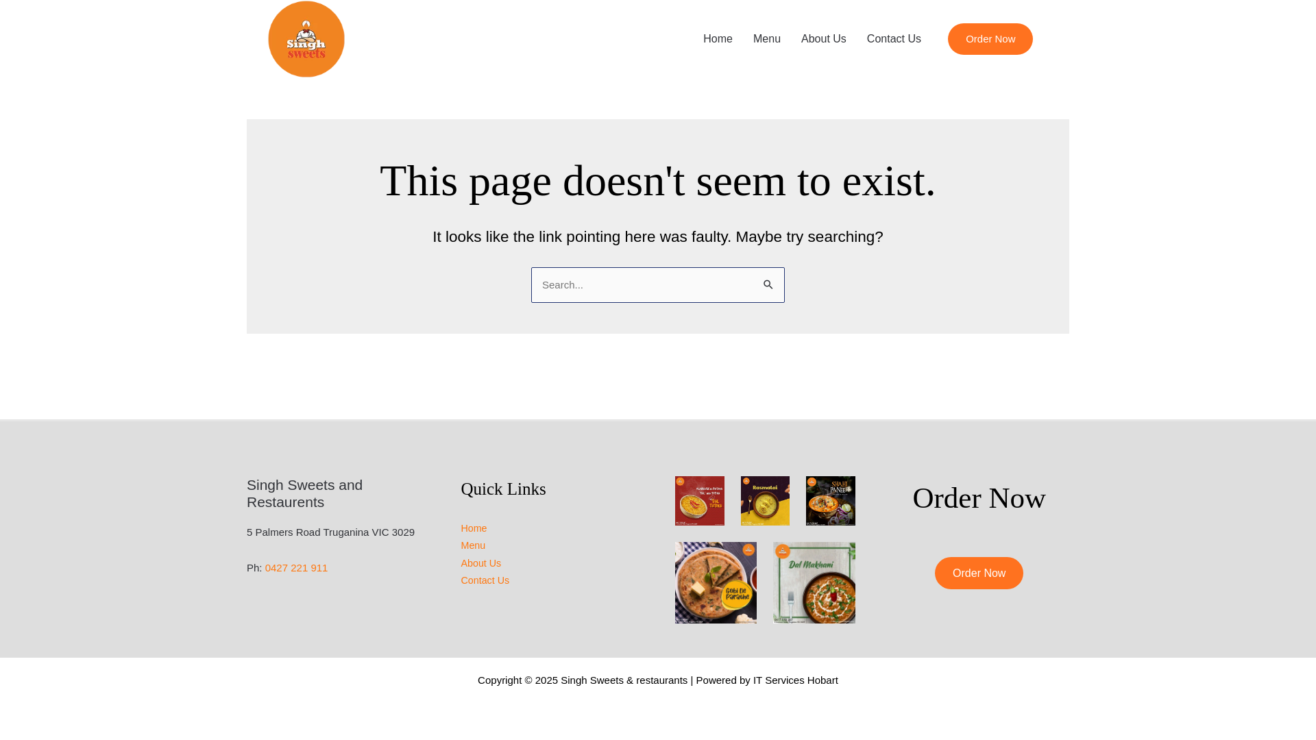 website screenshot of https://singhsweetsandrestaurant.com.au/dragon-link-pokies-tips/