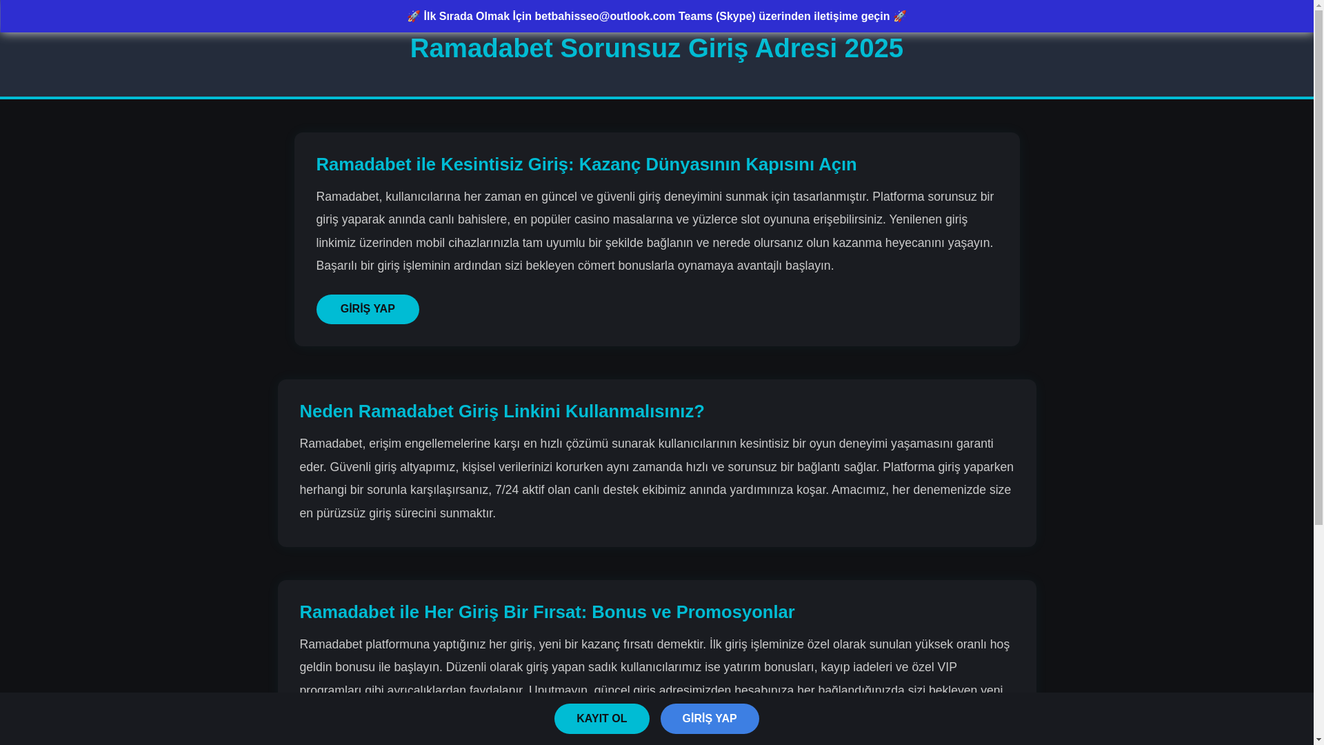 website screenshot of https://ramadabet-vip-oyun-top.pages.dev/