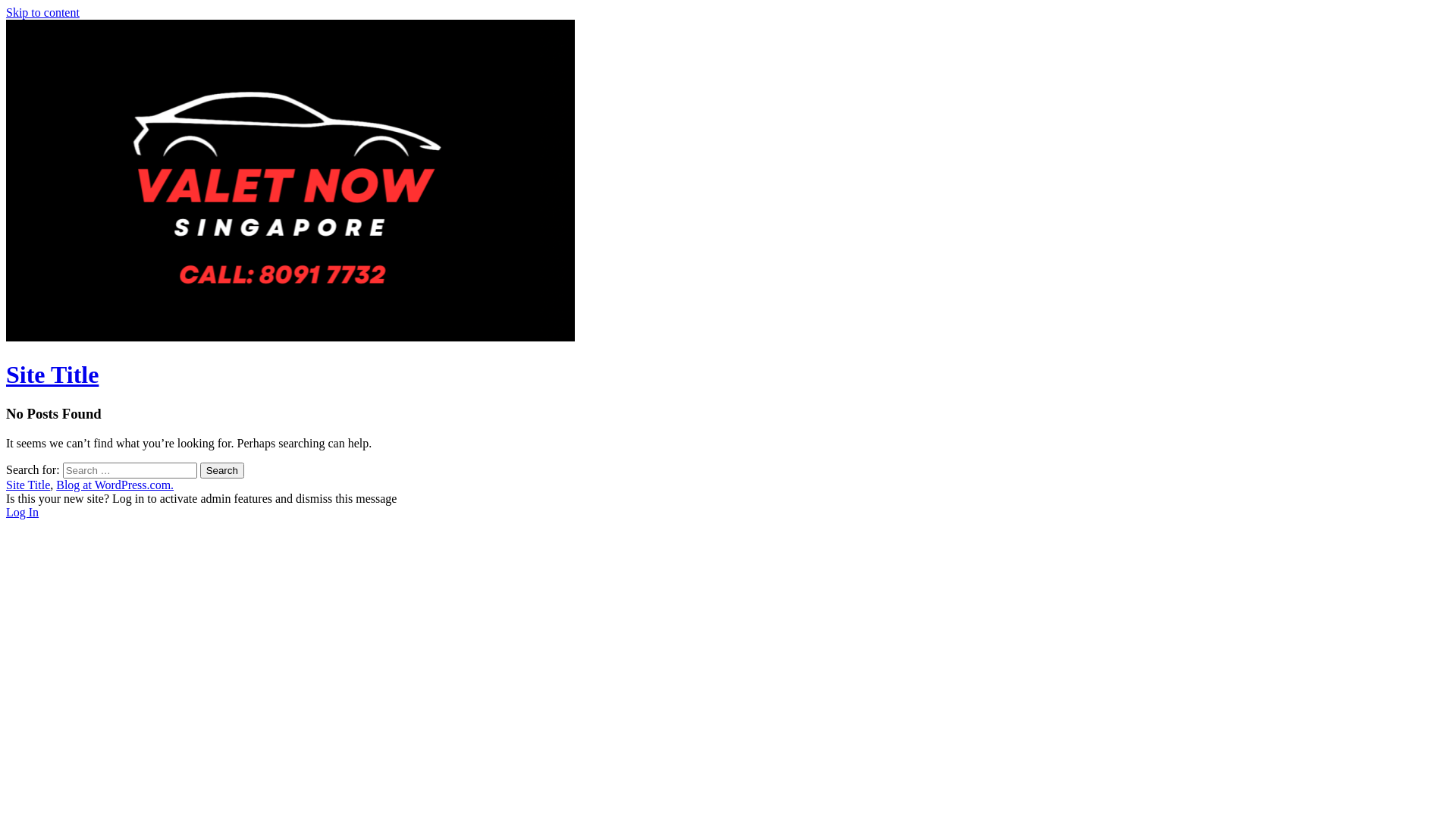 website screenshot of https://sgvaletnow.com/