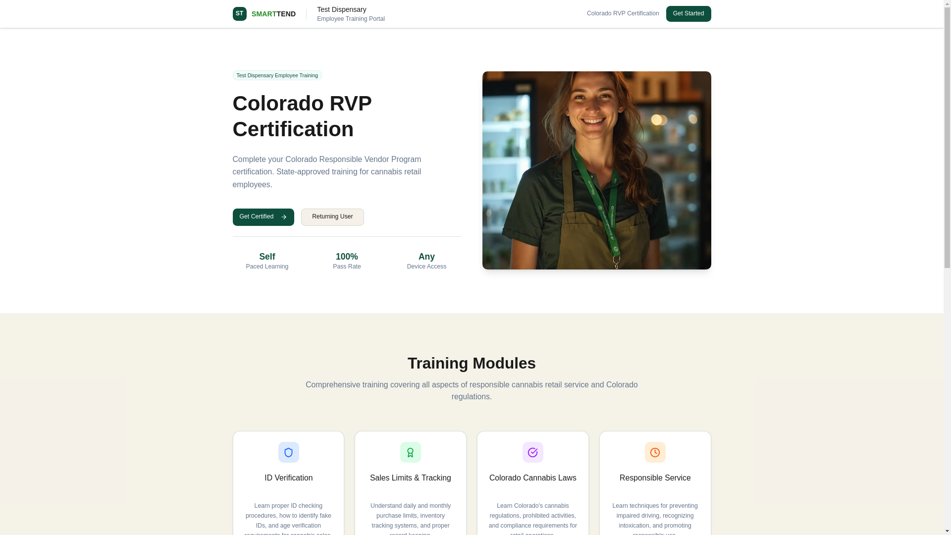 website screenshot of https://yourrvpsite.com/