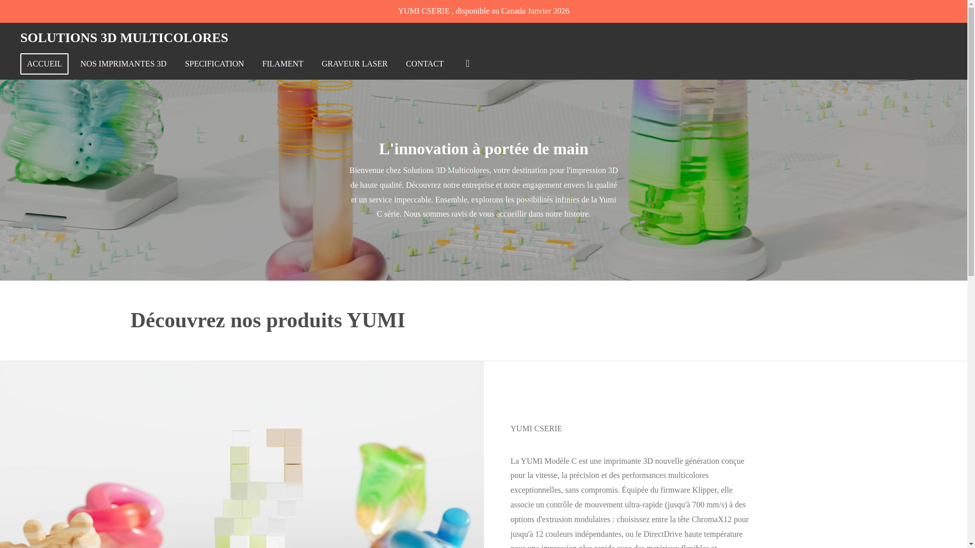 website screenshot of https://s3dcanada.com/