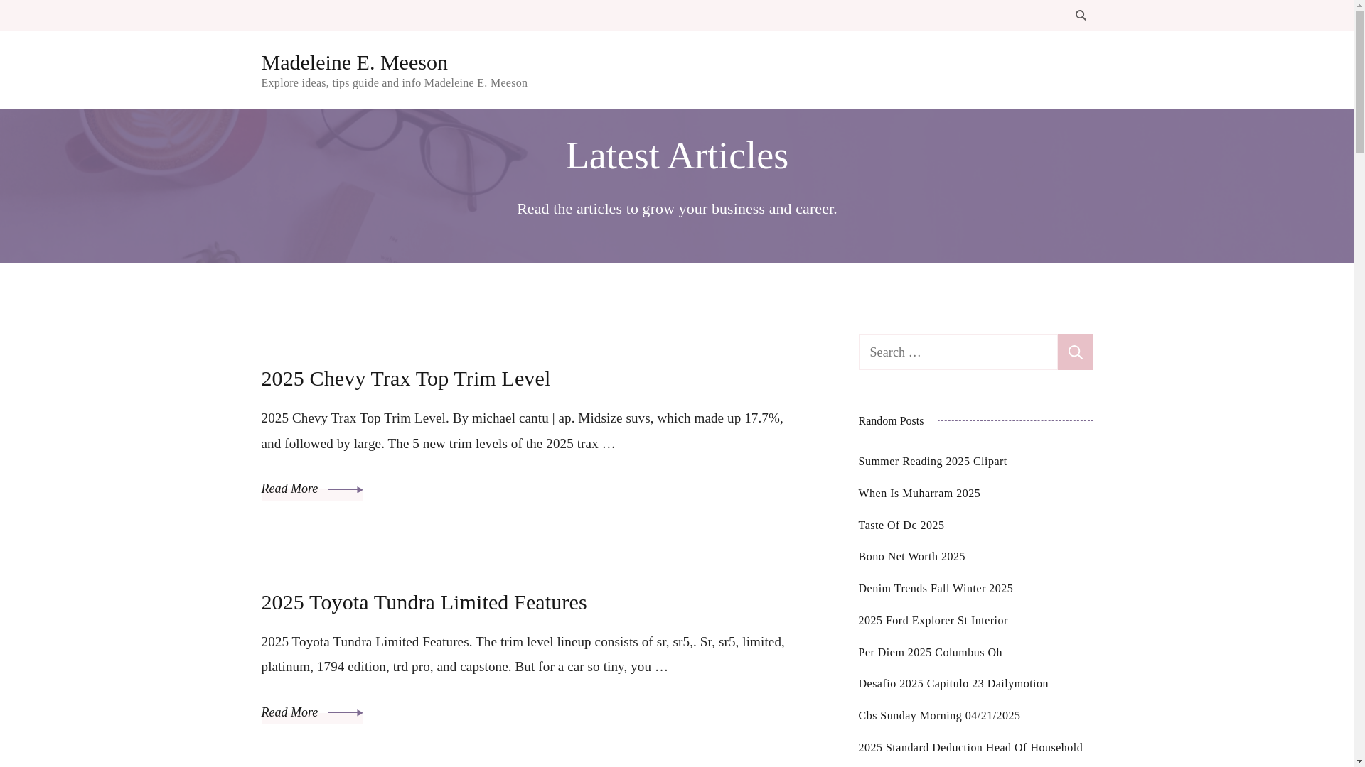 website screenshot of https://madeleineemeeson.pages.dev/