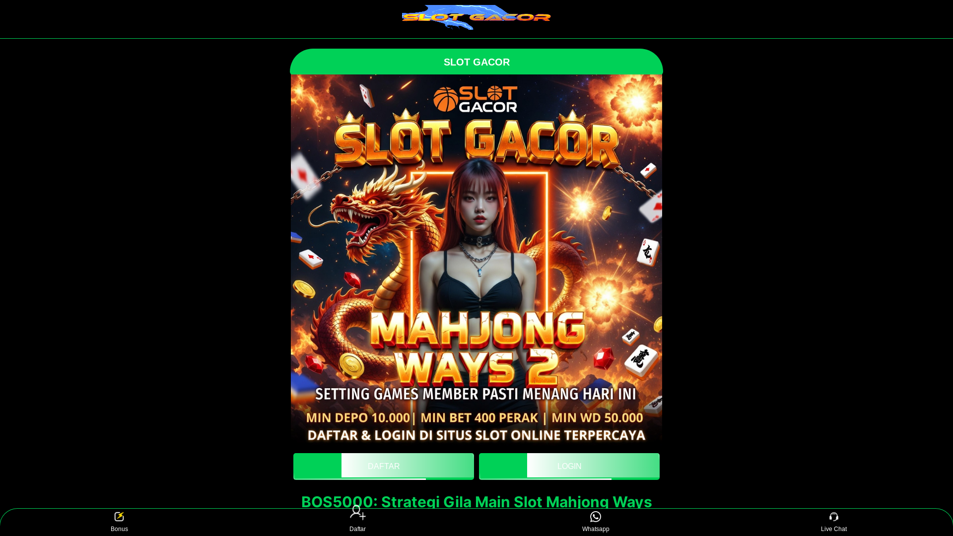 website screenshot of https://lixura-ketikulang.pages.dev/