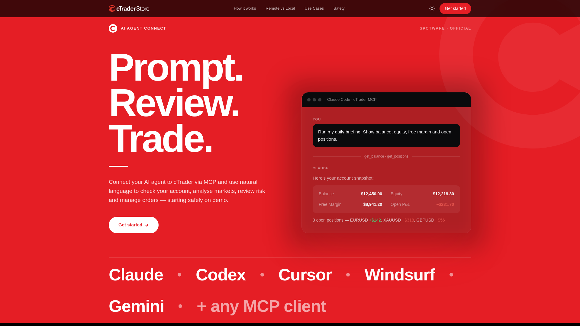 website screenshot of https://draft-ai-agent-connect-v5-store.pages.dev/
