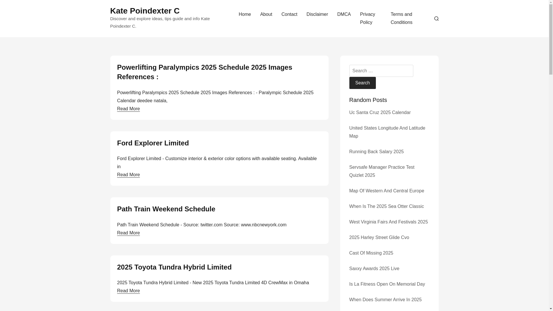 website screenshot of https://katepoindexterc.pages.dev/